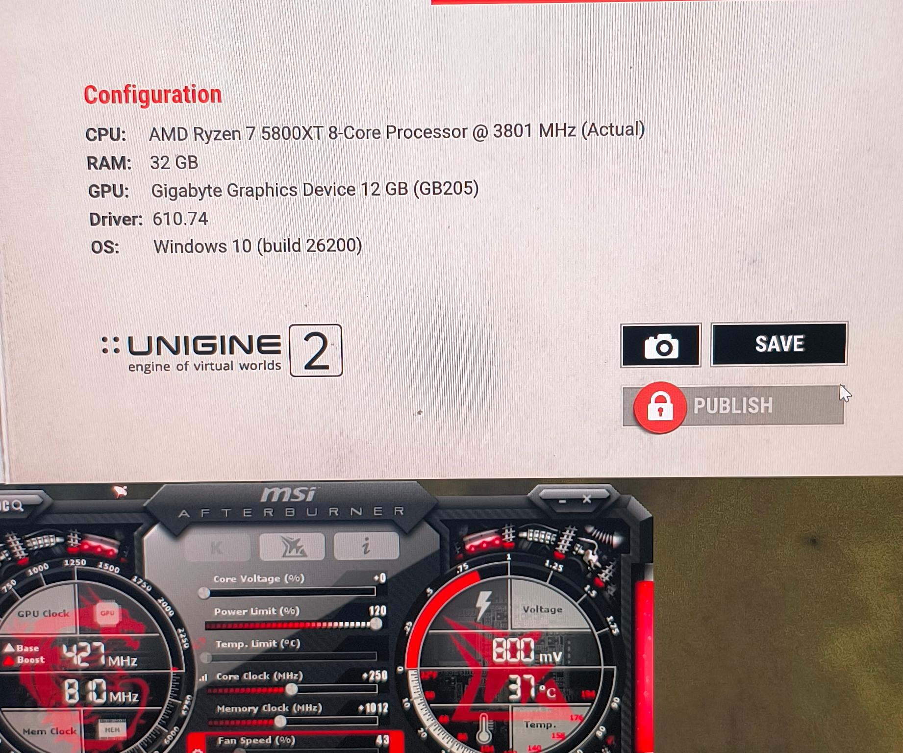 5070 Gears of War Edition Pc