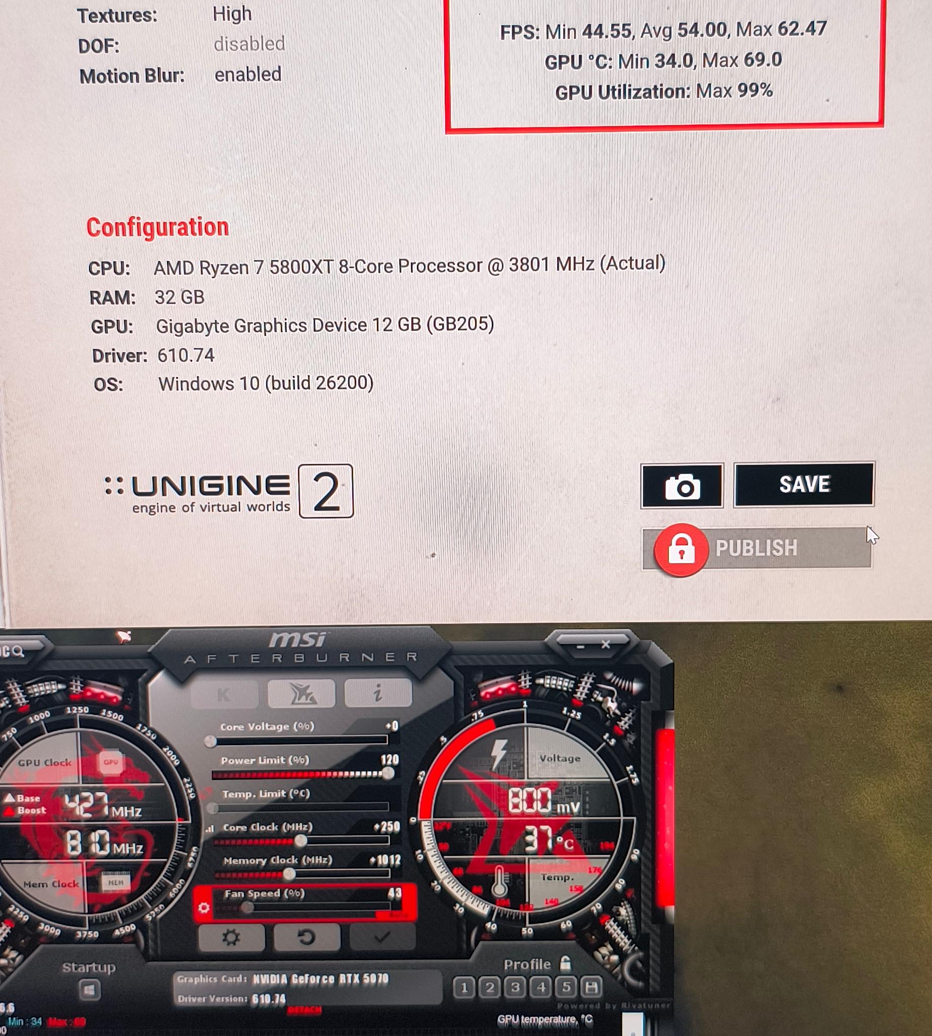 5070 Gears of War Edition Pc