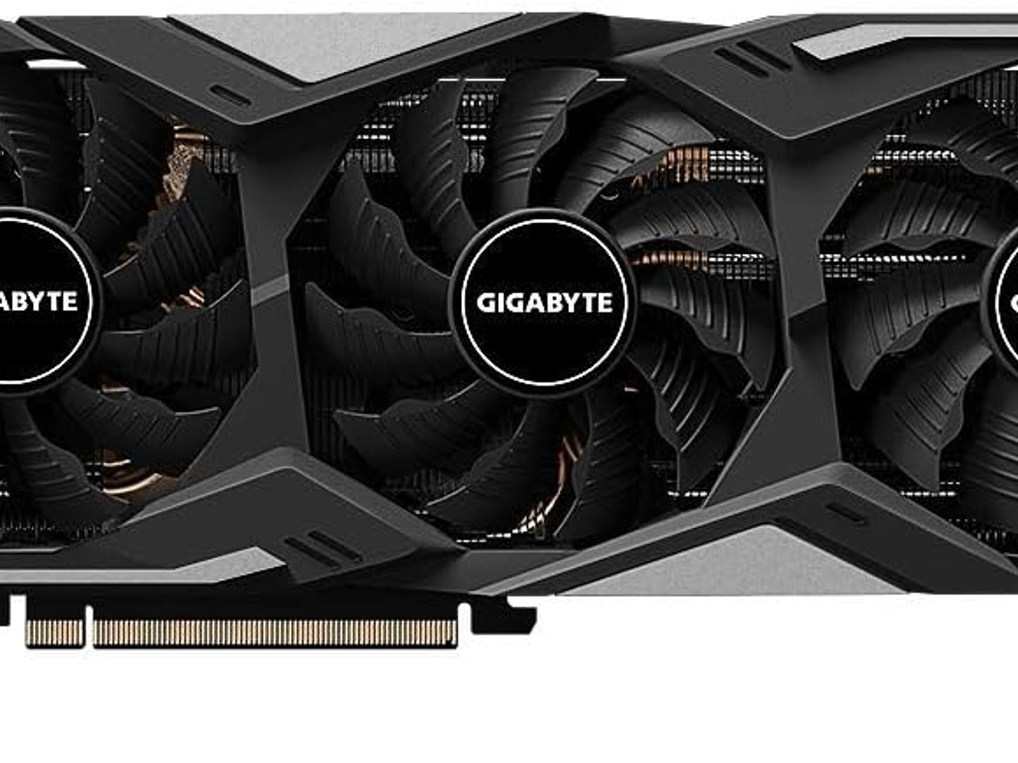 Gigabyte GeForce RTX 2080 Super Gaming OC Overclocked Triple-Fan 8GB GDDR6 PCIe 3.0 Graphics Card