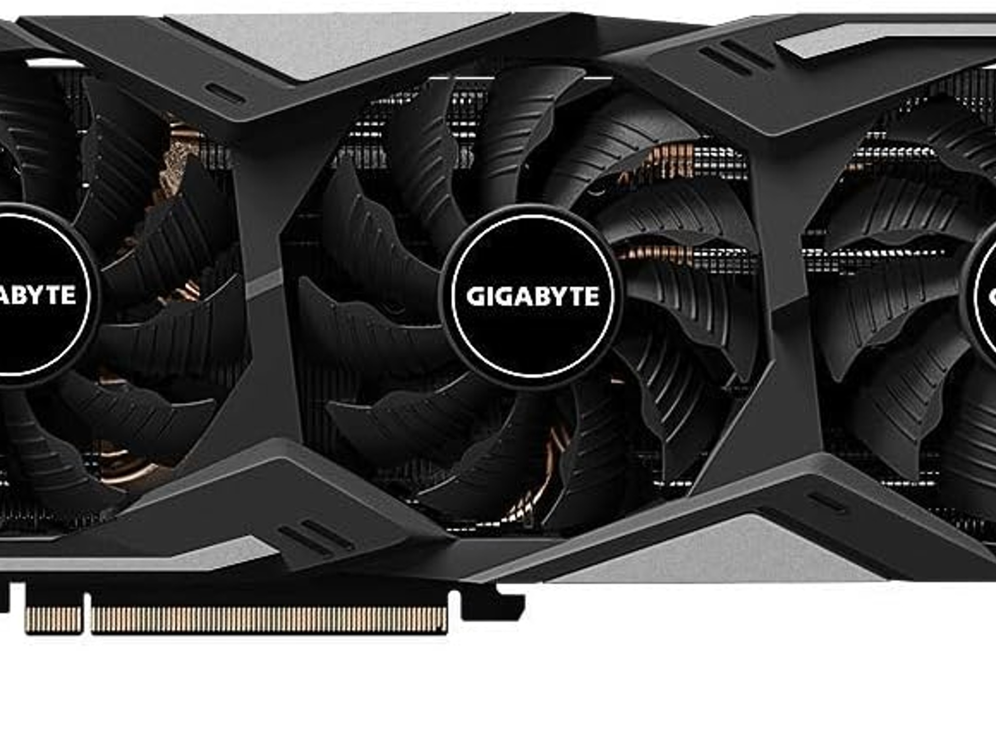 Gigabyte GeForce RTX 2080 Super Gaming OC Overclocked Triple-Fan 8GB GDDR6 PCIe 3.0 Graphics Card