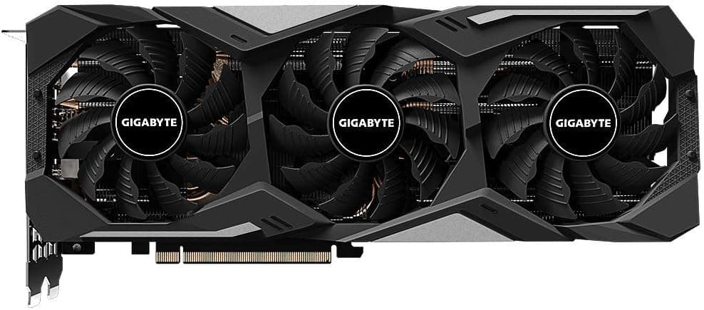 Gigabyte GeForce RTX 2080 Super Gaming OC Overclocked Triple-Fan 8GB GDDR6 PCIe 3.0 Graphics Card