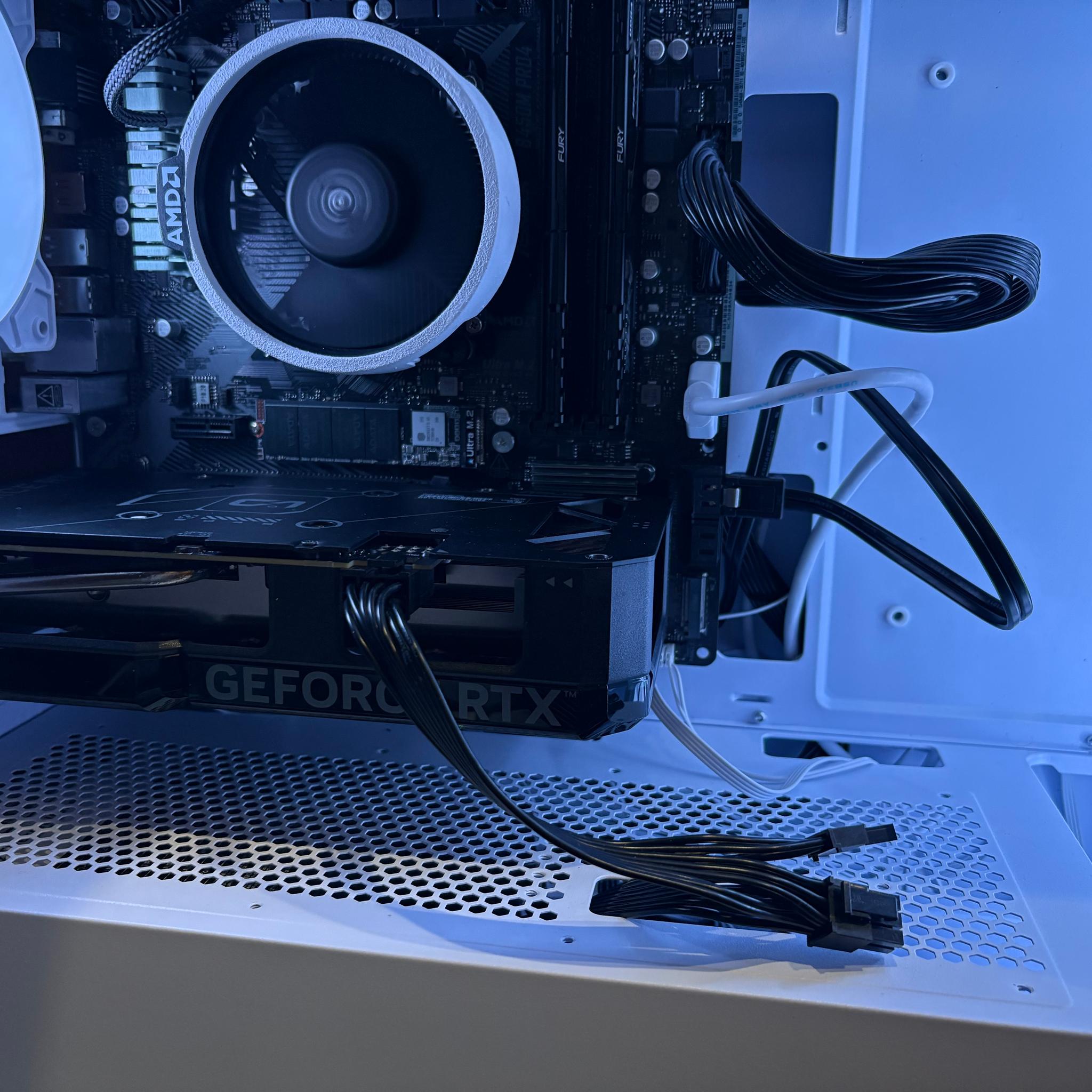 Asus DUAL EVO OC GeForce RTX 4060