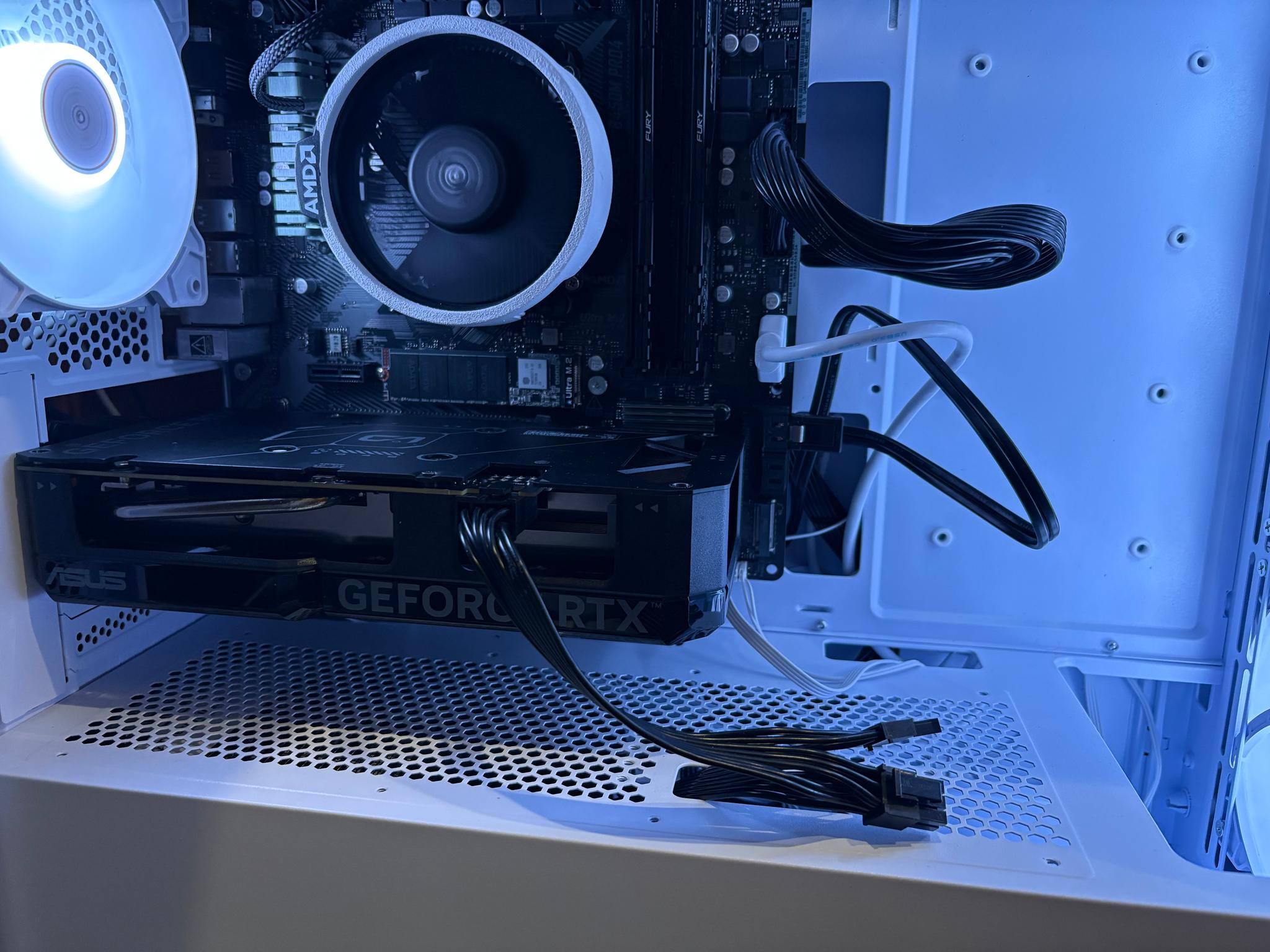 Asus DUAL EVO OC GeForce RTX 4060