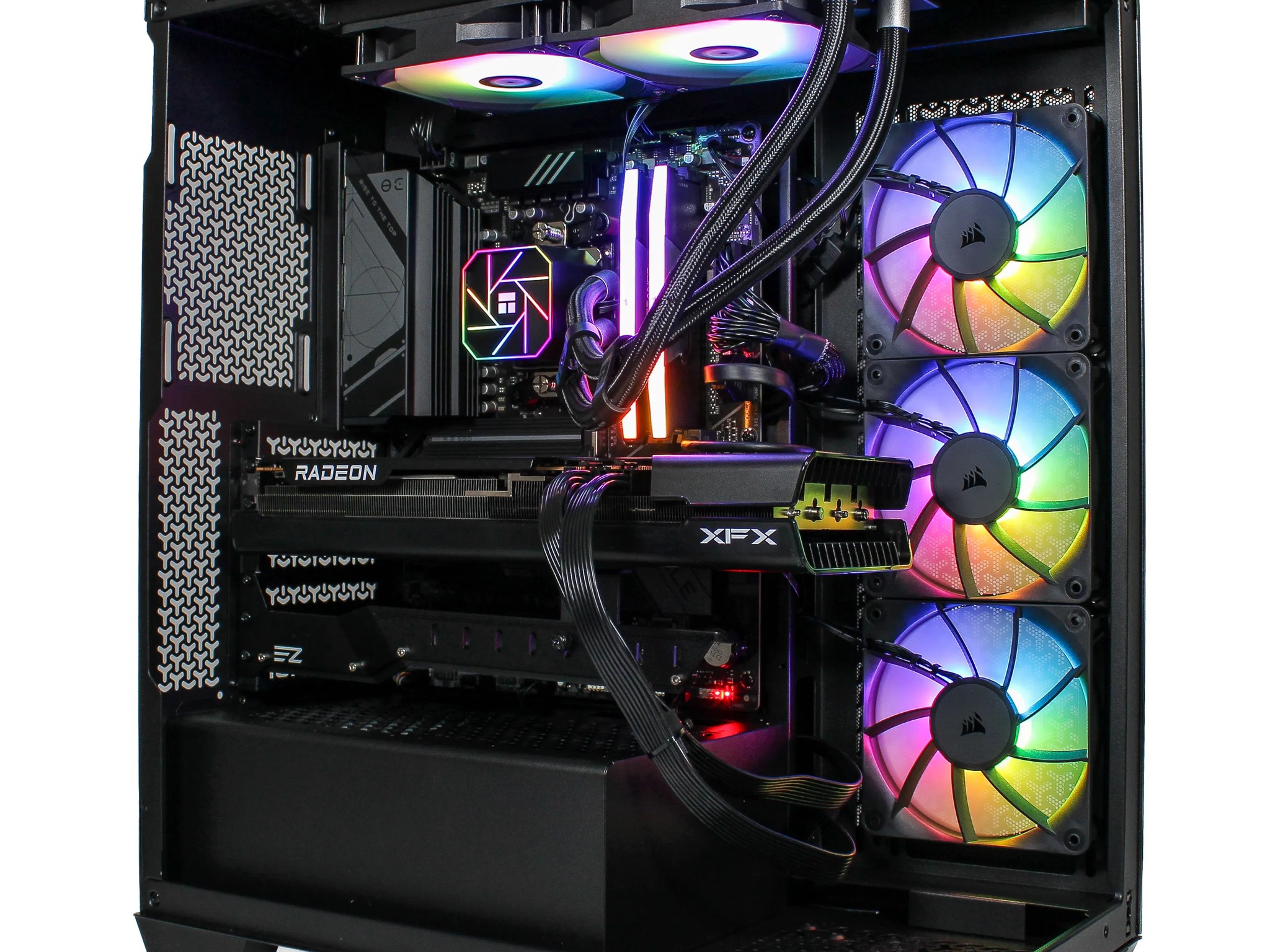 Ultra Units: Ryzen 7600x | RX 7700 XT | 32GB DDR5 | 2TB M.2 | 80+ GOLD