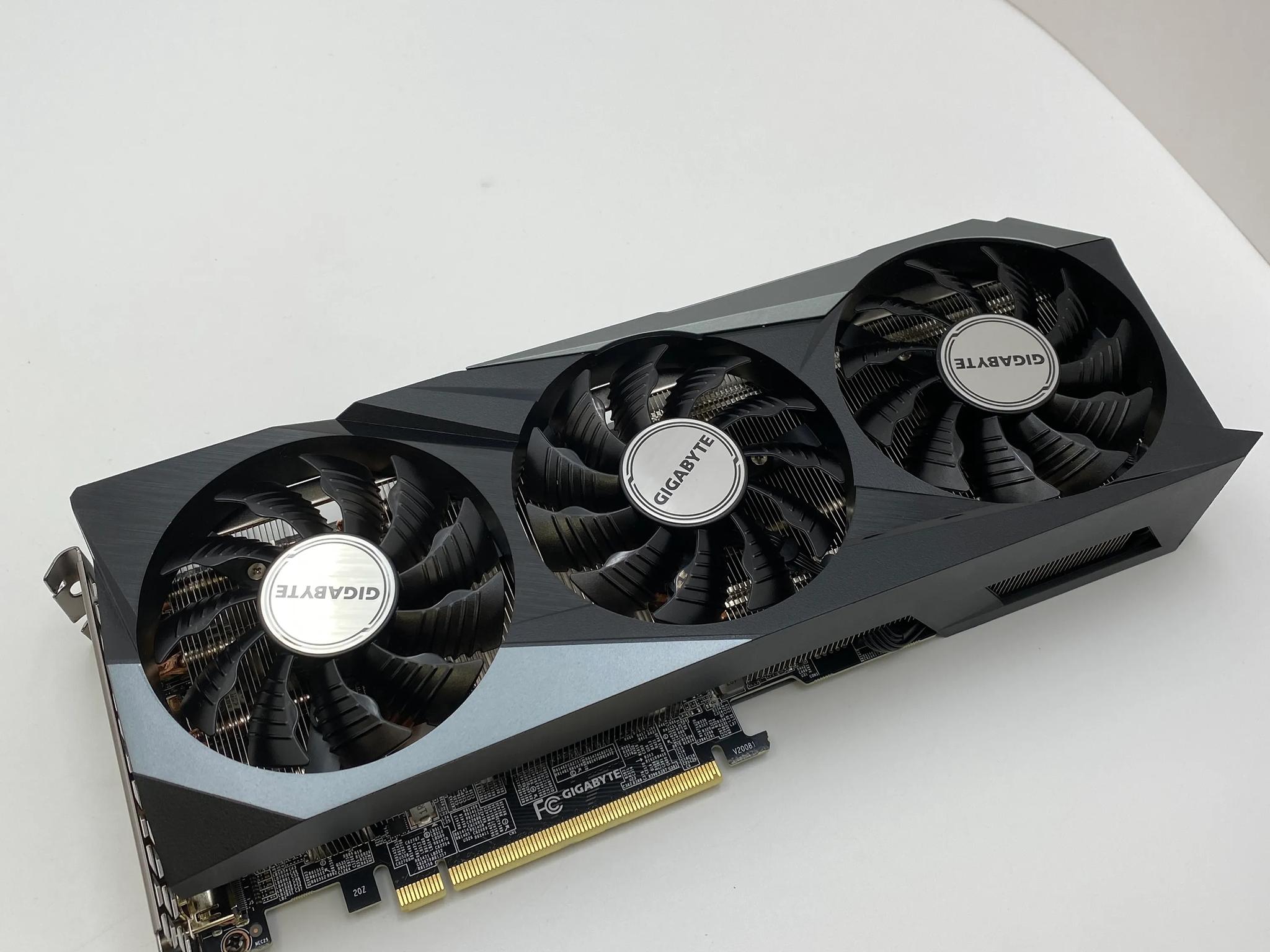 GIGABYTE GeForce RTX 3070 GAMING OC 8GB GDDR6 Graphics Card