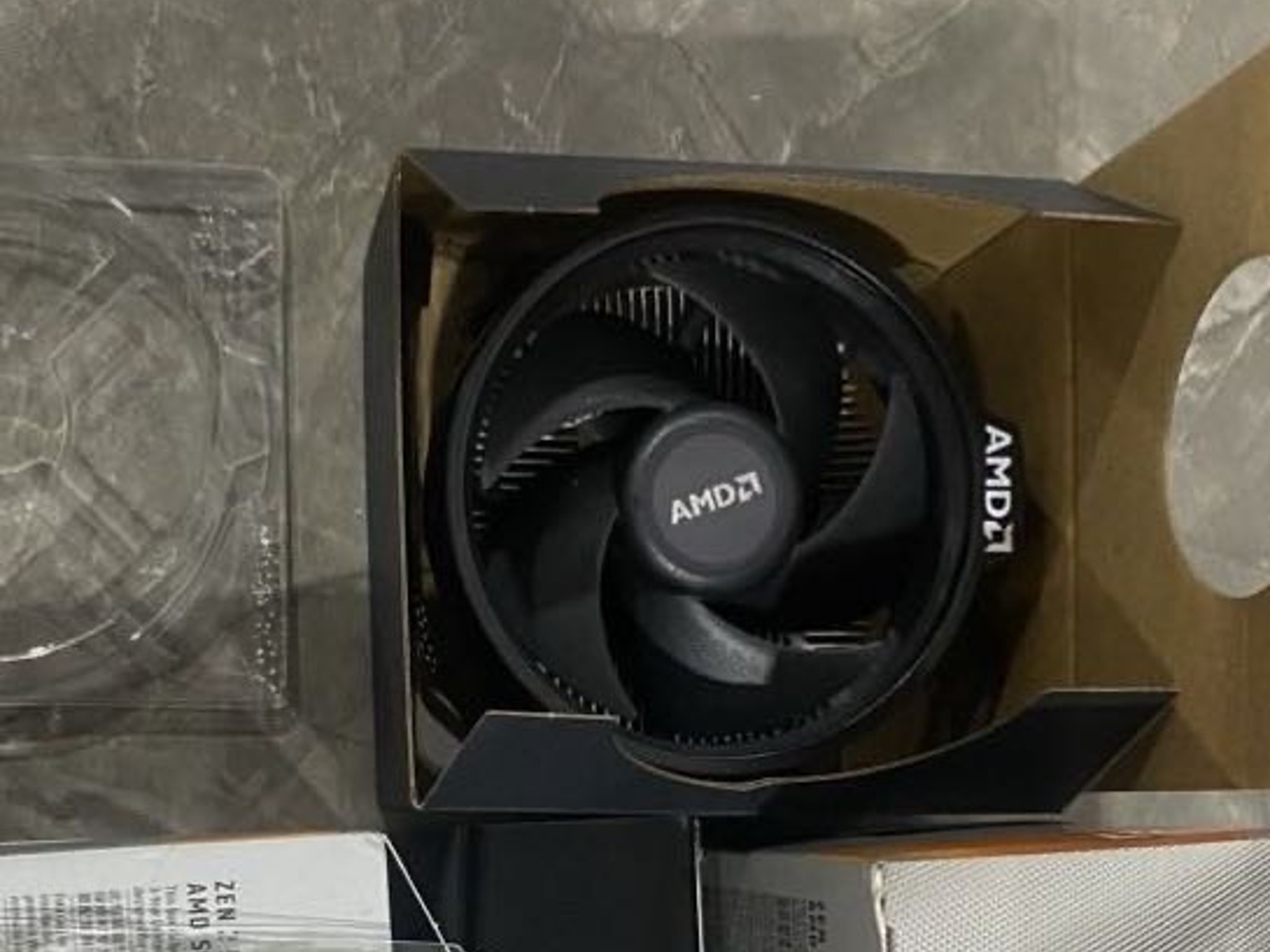 Brand New AMD Wraith Stealth Cooler with Free Shipping