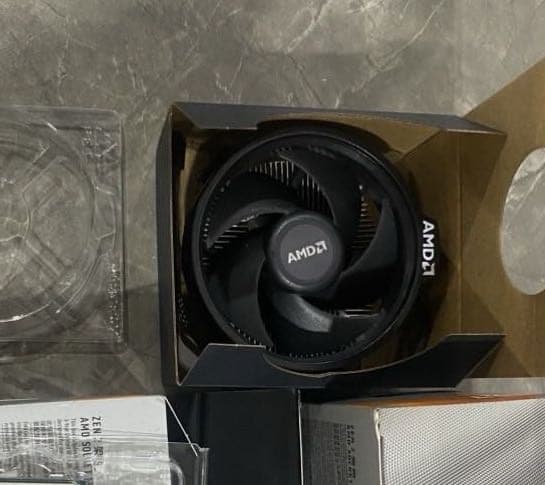Brand New AMD Wraith Stealth Cooler with Free Shipping