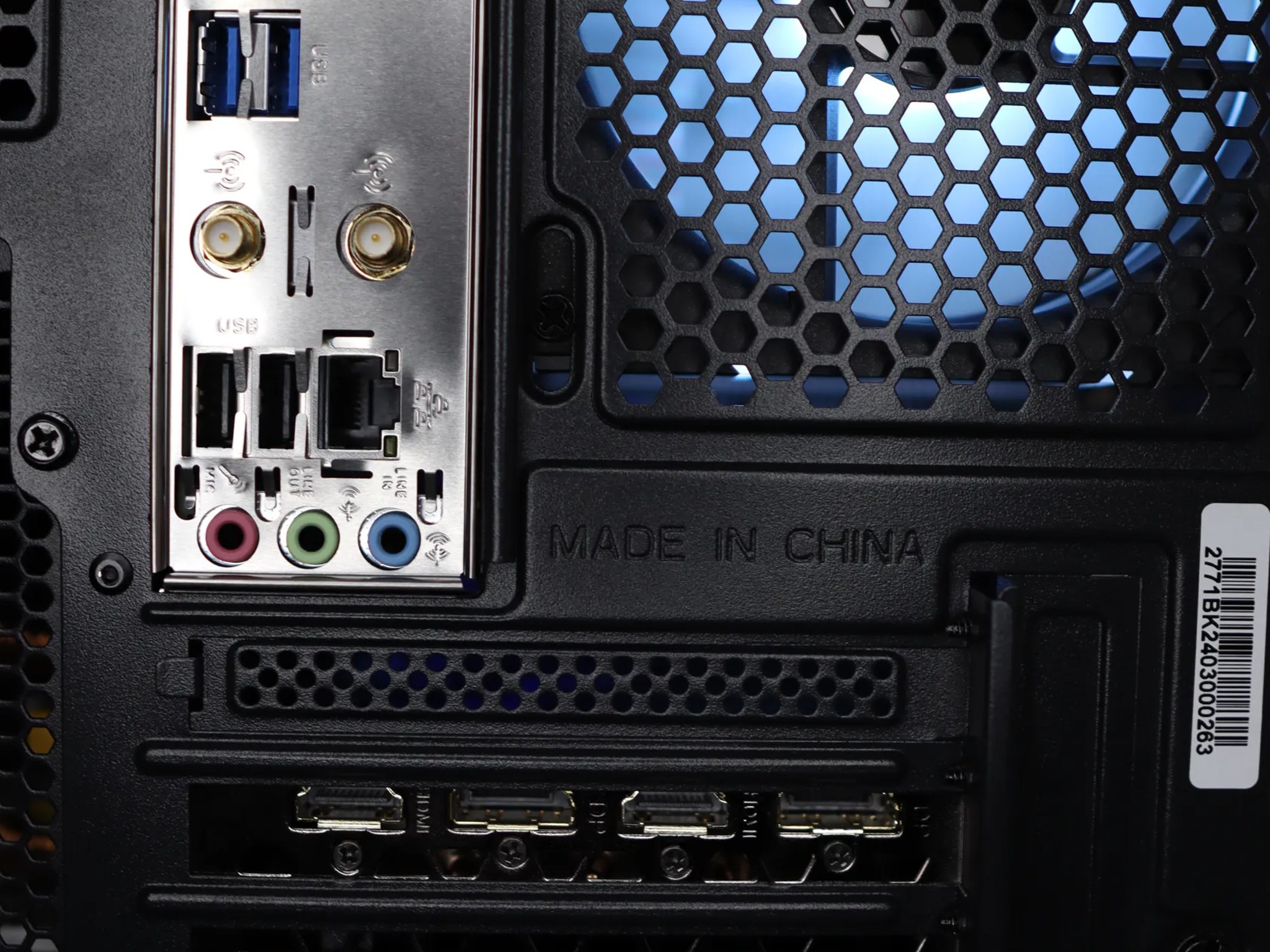 RTX 3070 Gaming PC | Ryzen 7 5800x | 16GB Ram | 1TB SSD | WIFI + BT | WIN 10 |