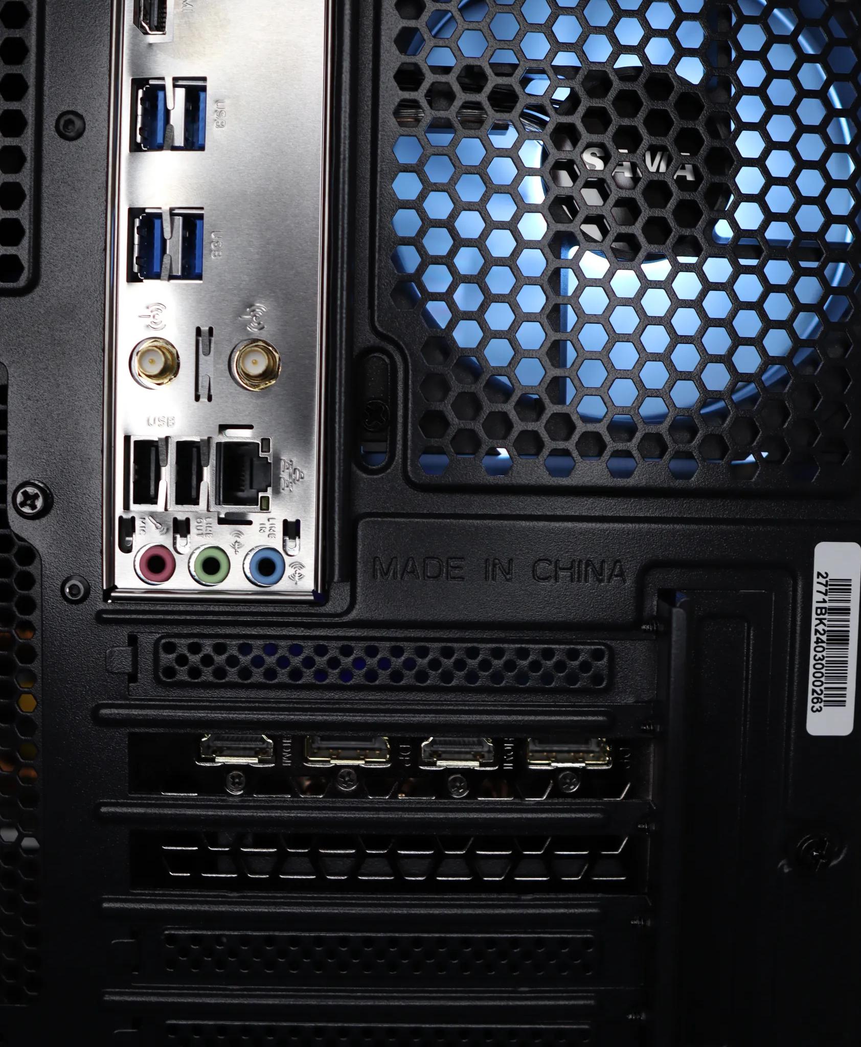 RTX 3070 Gaming PC | Ryzen 7 5800x | 16GB Ram | 1TB SSD | WIFI + BT | WIN 10 |