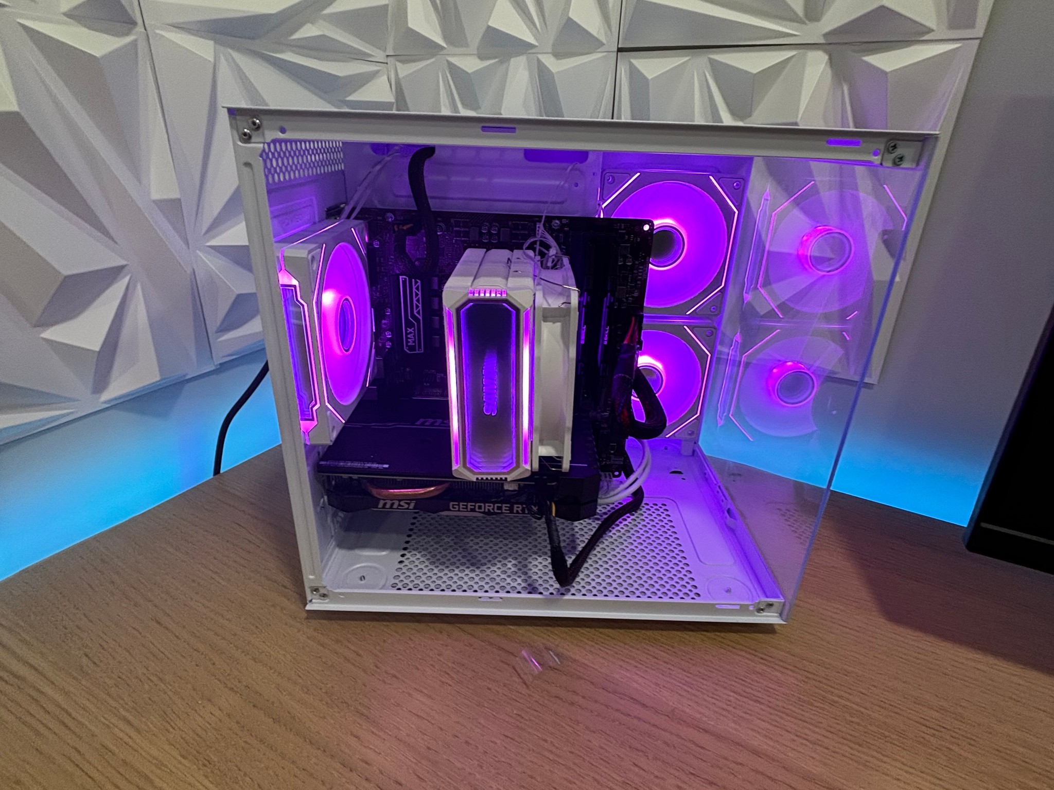 Ryzen 5 3600X Gaming PC | MSI RTX 2060 6GB | 16GB DDR4 | 1TB M.2 SSD | 500W PSU |