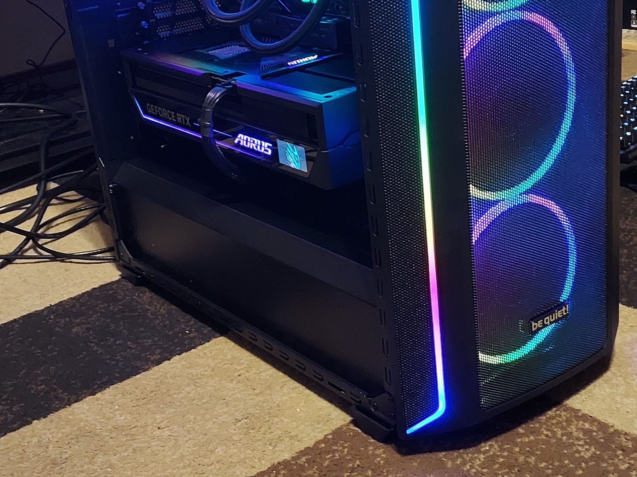 Extreme 9950X3D/RTX 5090 Creator/Gaming PC