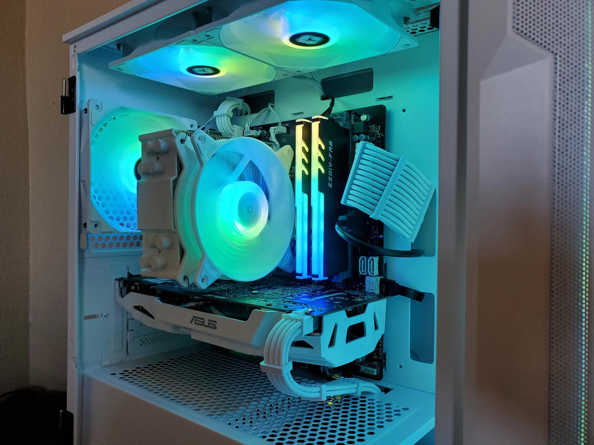Budget Gaming PC! Intel i7 4770S | GTX 1070 8GB | 16GB Ram | 1TB SSD