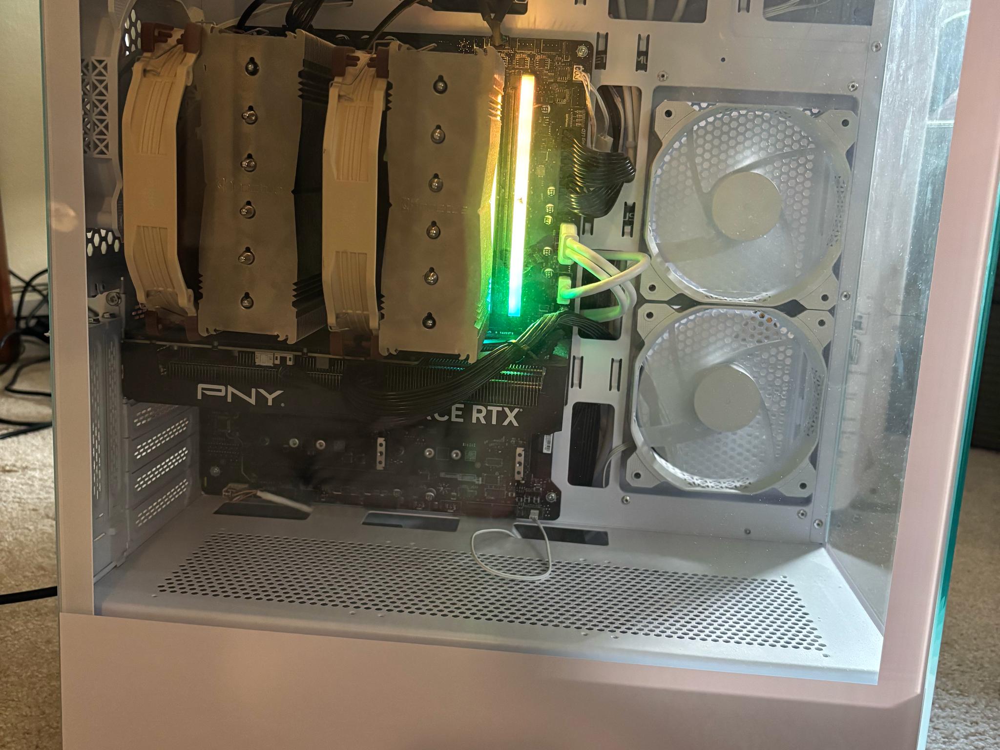 Solid Gaming PC! 12900K and 4060 TI