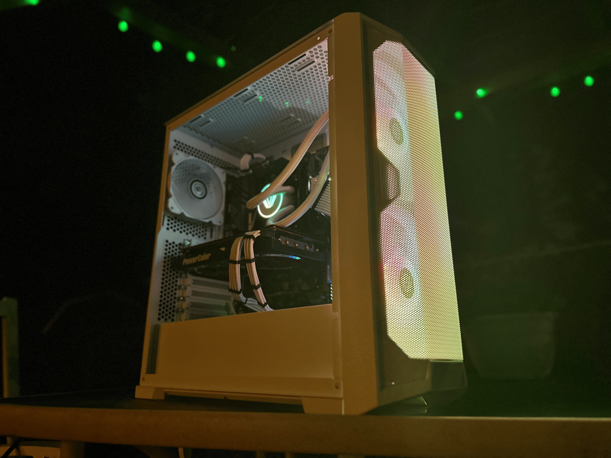 “Starlight” Gaming Pc | Also can Edit, stream, produce, and More!