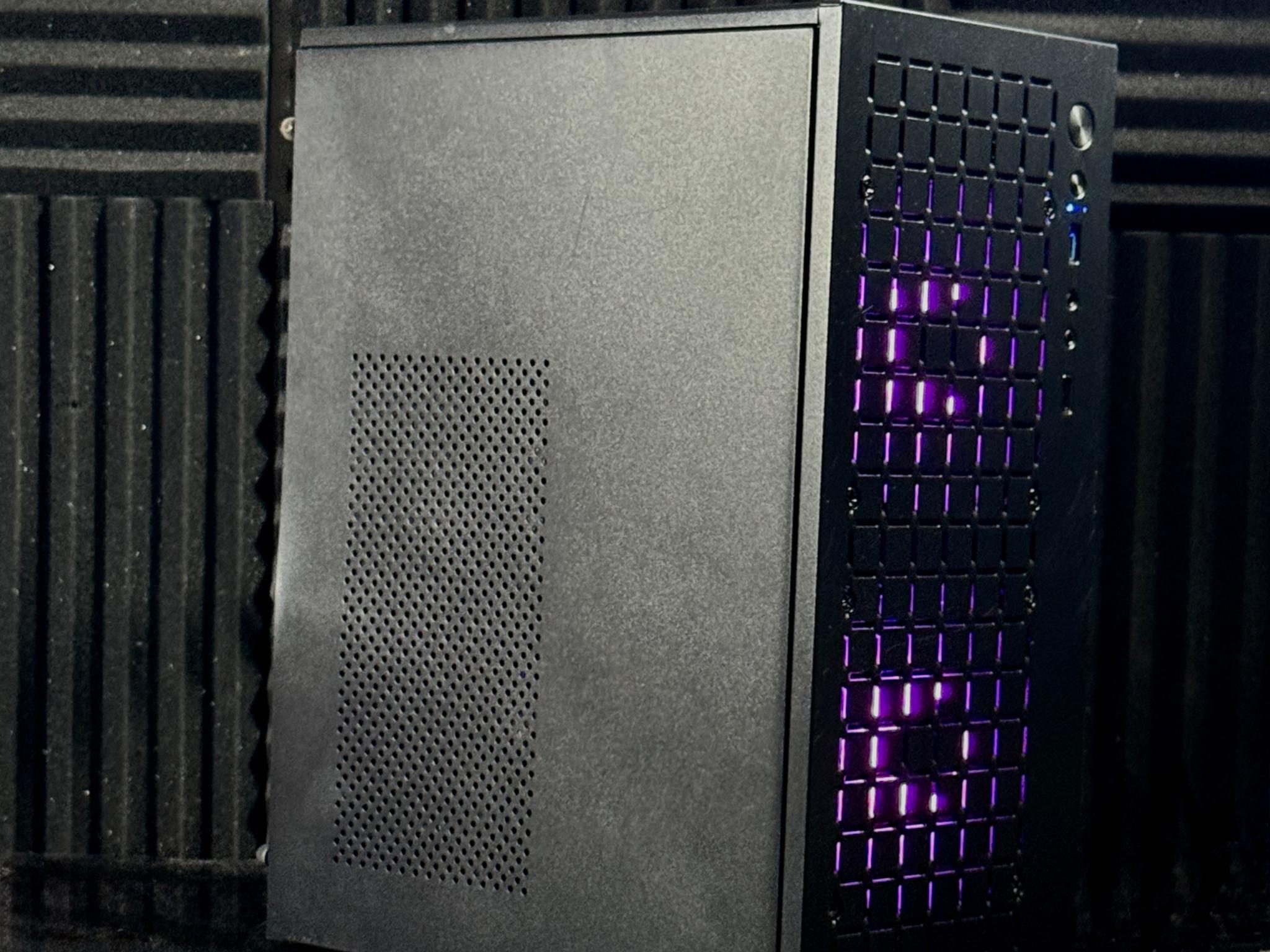 🔥 Light Gaming/Work PC | i5 7600T | R7 240 | 500GB SSD | 8GB DDR4