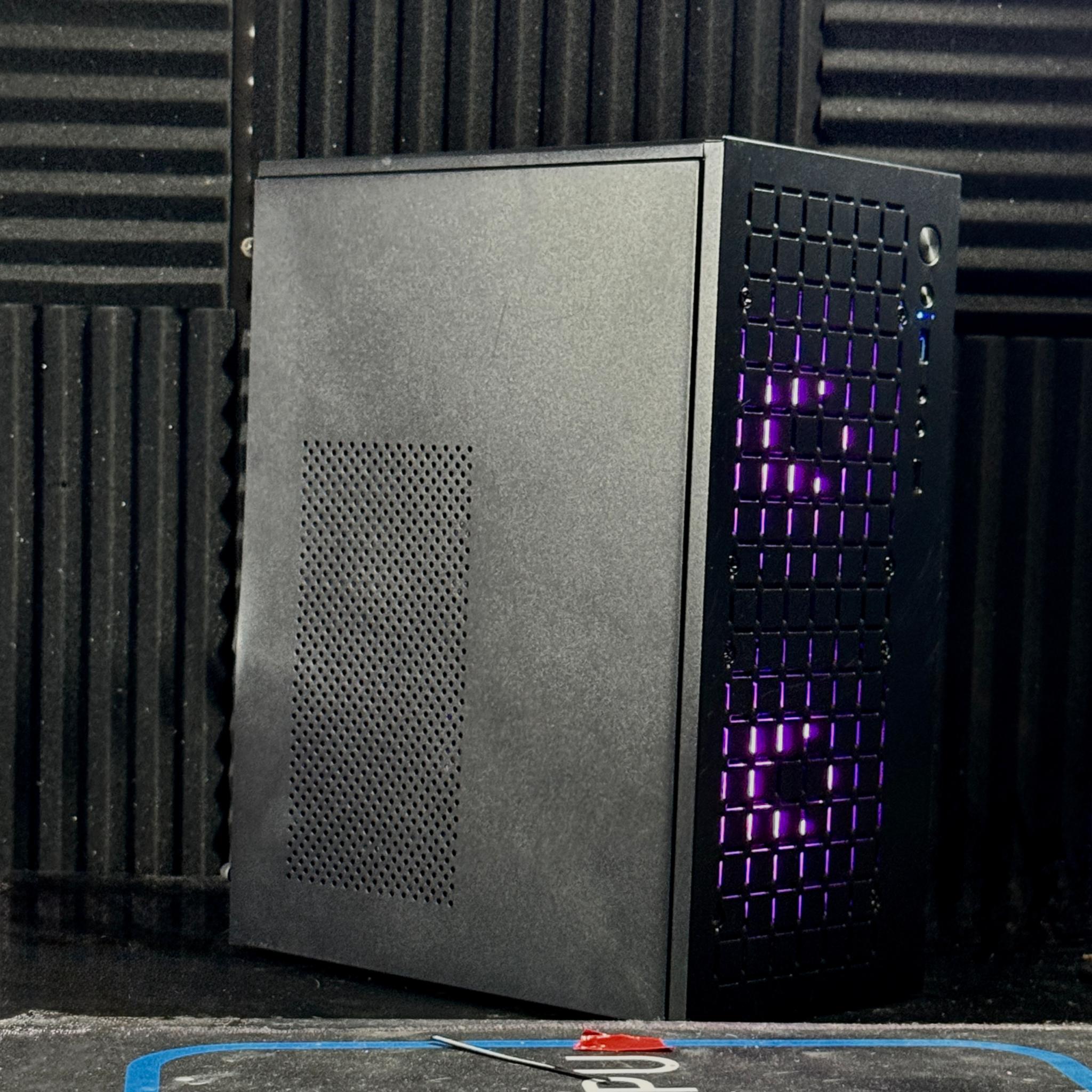 🔥 Light Gaming/Work PC | i5 7600T | R7 240 | 500GB SSD | 8GB DDR4