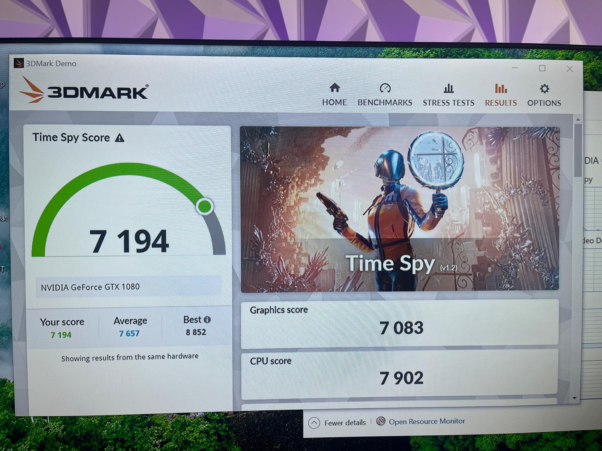 GeForce GTX 1080 8GB Founders Edition