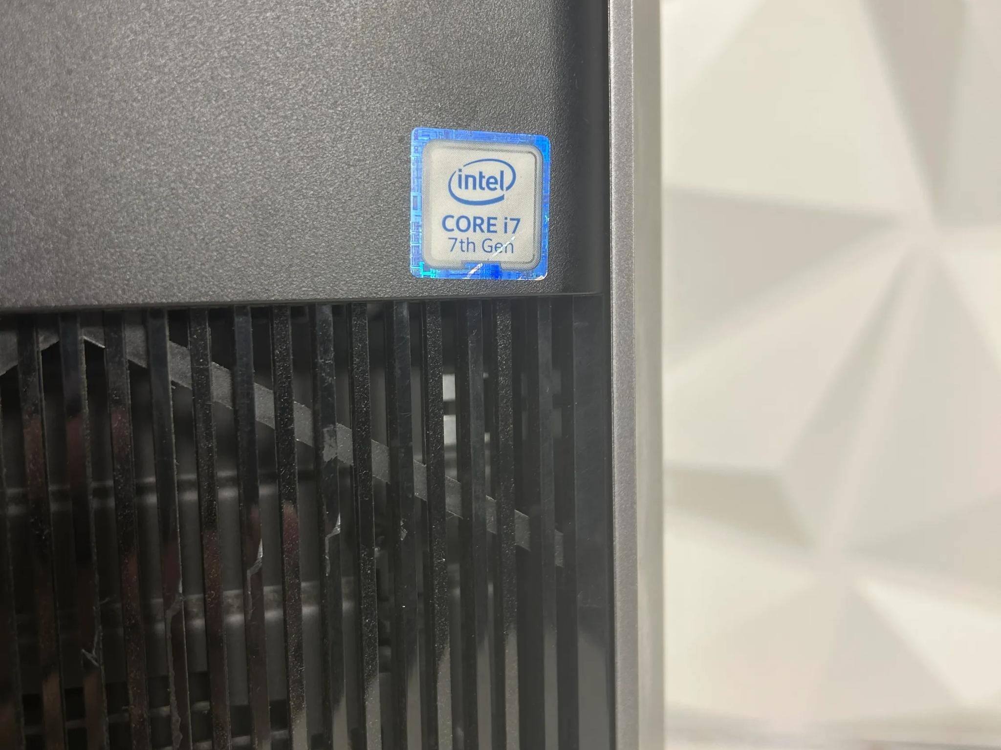👽ALIENWARE👽 Gaming PC GTX 1080 Ti / Intel Core i7 7700K/ 16GB DDR4