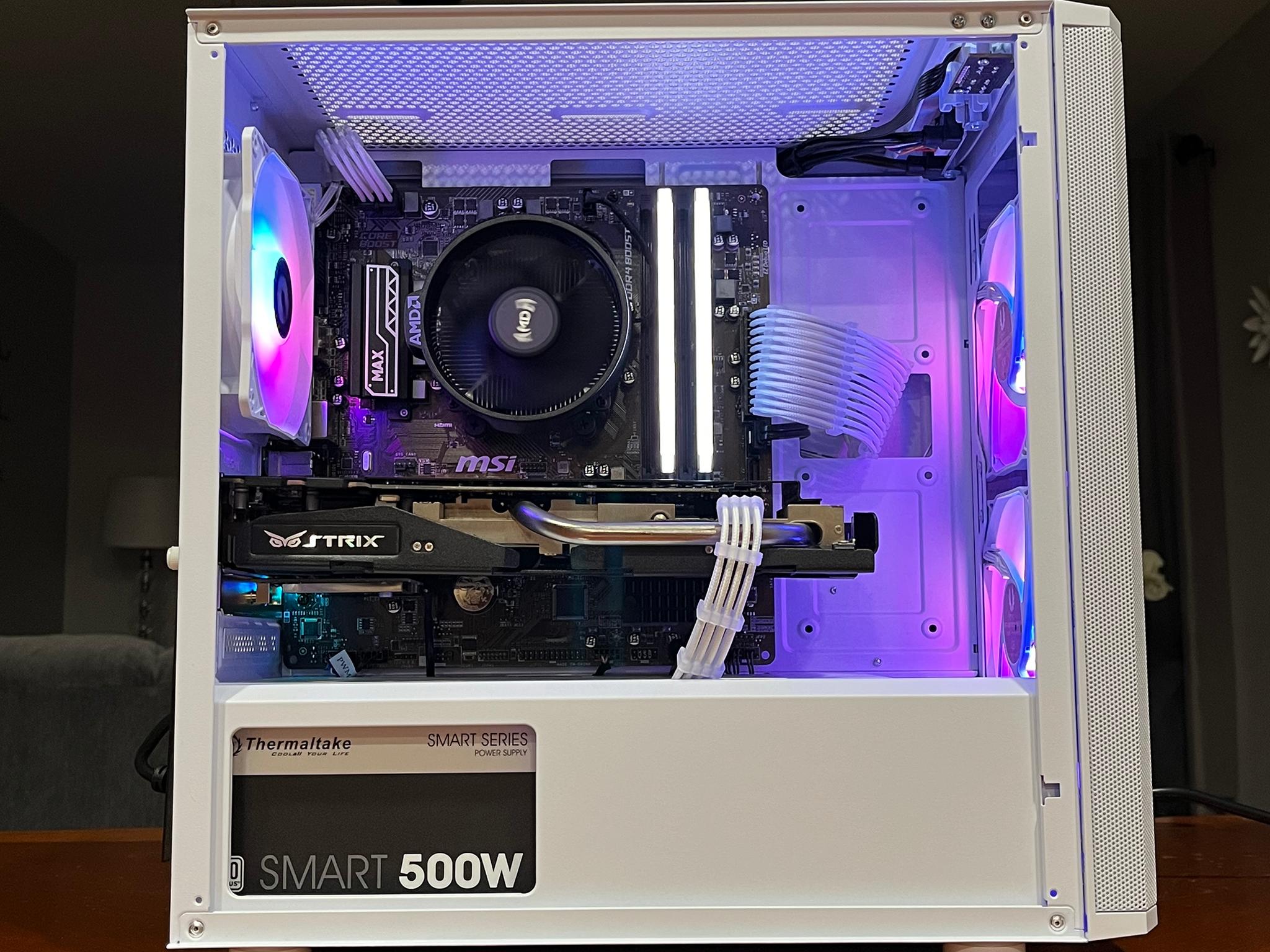 Custom RGB Gaming Computer/PC