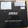 BRAND NEW AMD Ryzen 5 7500X3D CPU + MSI PRO B850M WIFI 6E Motherboard Bundle