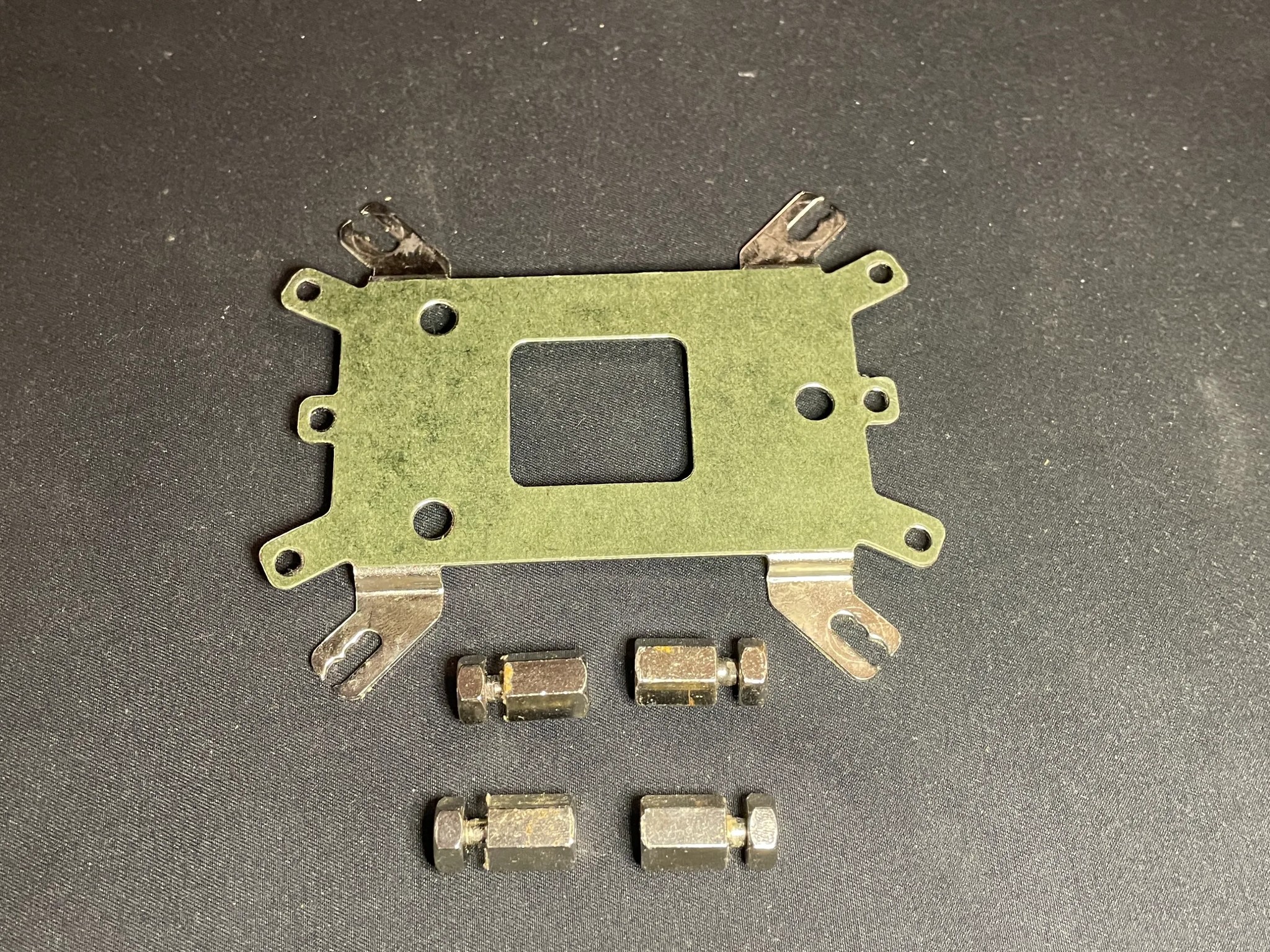 Asus rog supreme fx maximus VII Motherboard CPU Mount