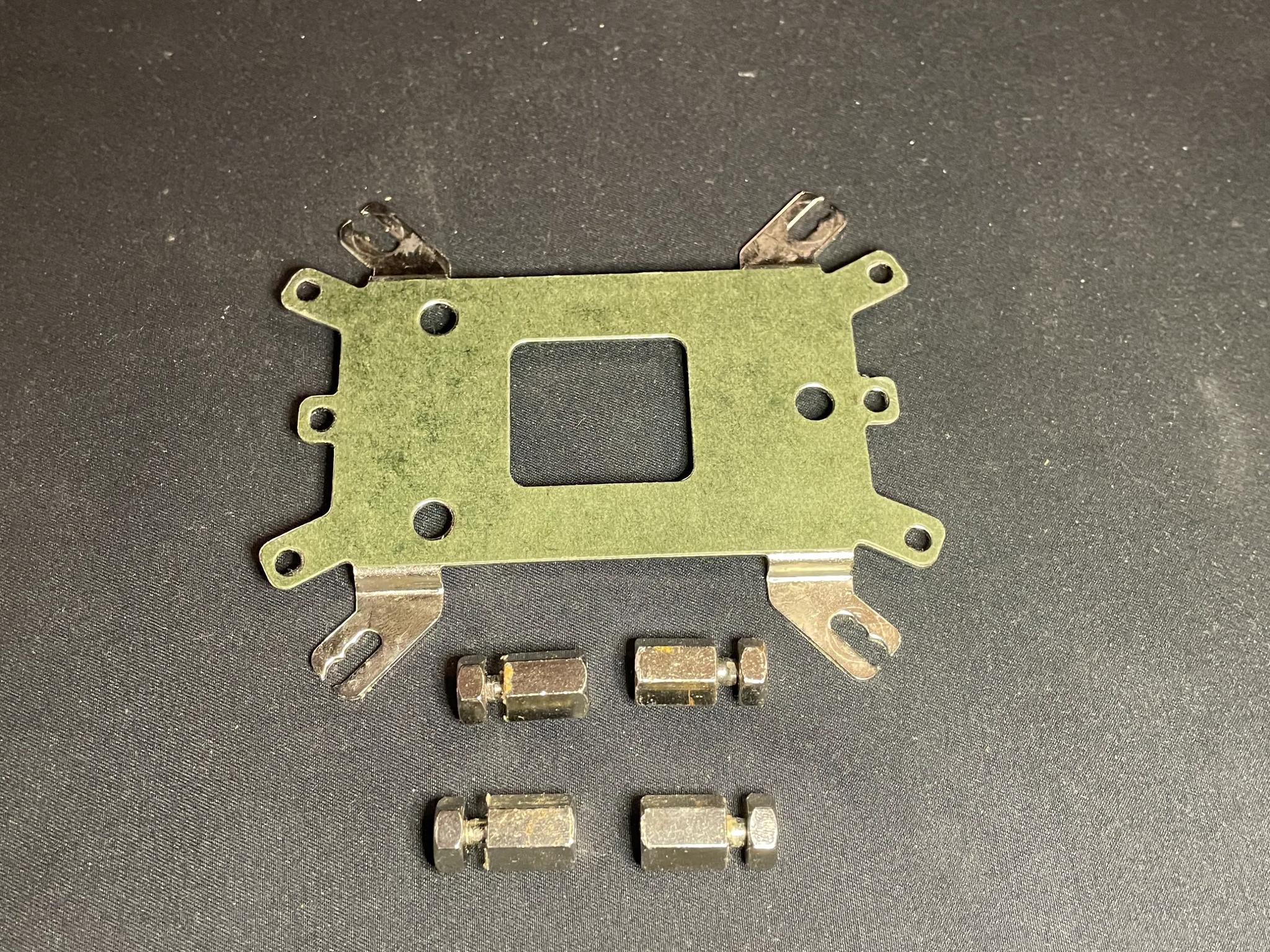 Asus rog supreme fx maximus VII Motherboard CPU Mount