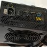 High Power 600W 80+ Gold Power Supply HP1-J600GD-F12S