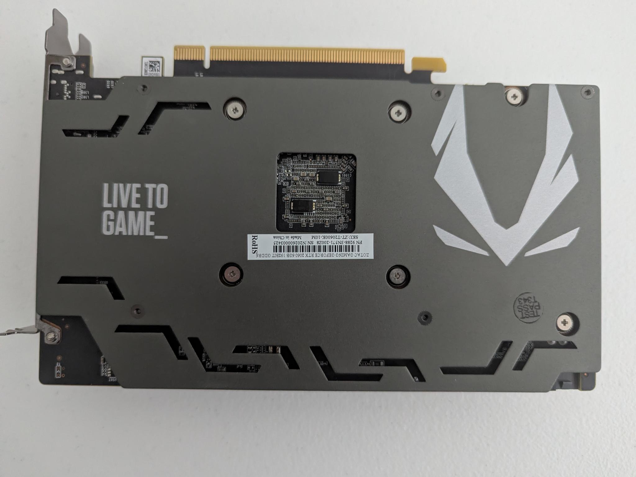 ZOTAC GAMING GeForce RTX 2060 - Image 5