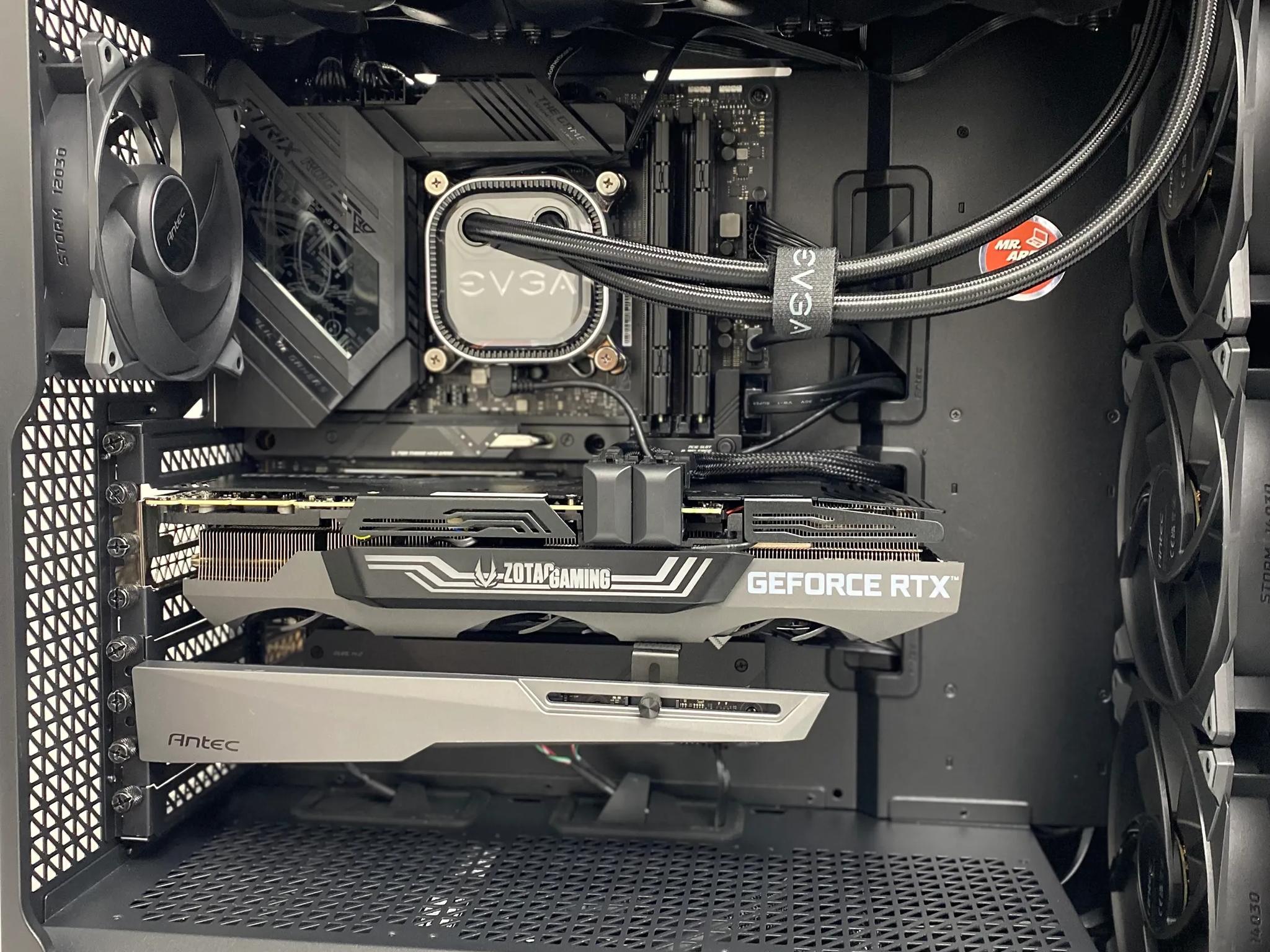 🔥  I7-14700K / 32 GB / 5 TB / RTX 3090 - 4K Gaming