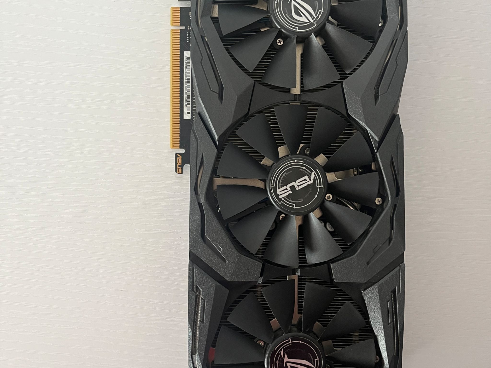 ASUS ROG STRIX GeForce GTX 1080 8GB