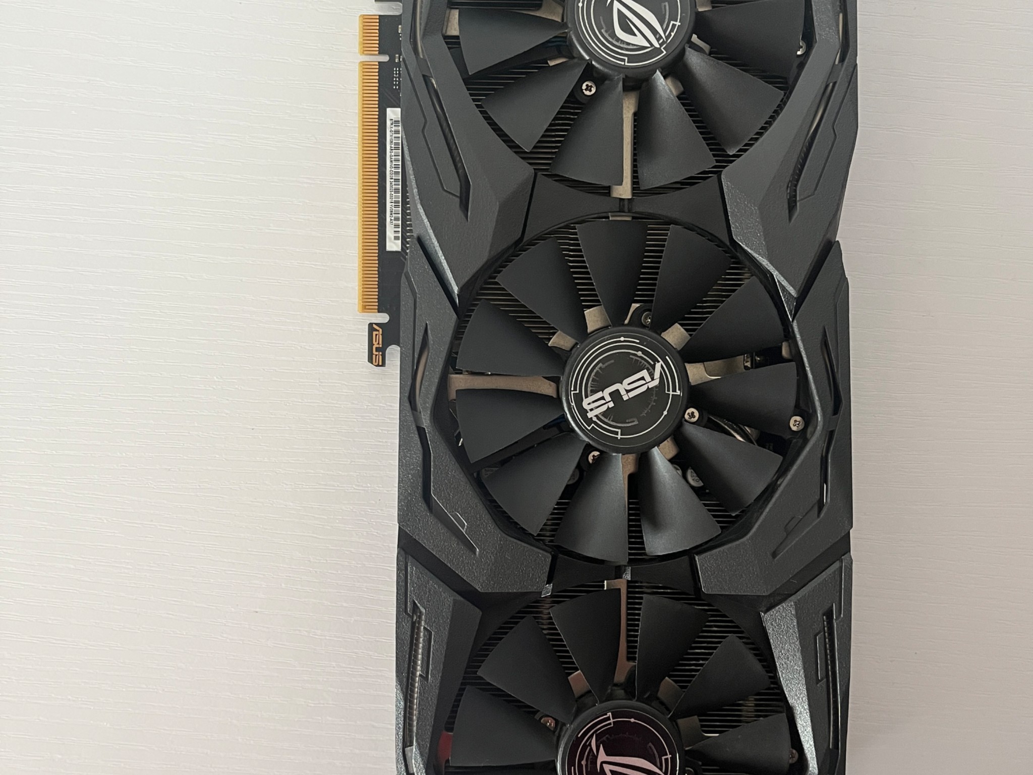 ASUS ROG STRIX GeForce GTX 1080 8GB