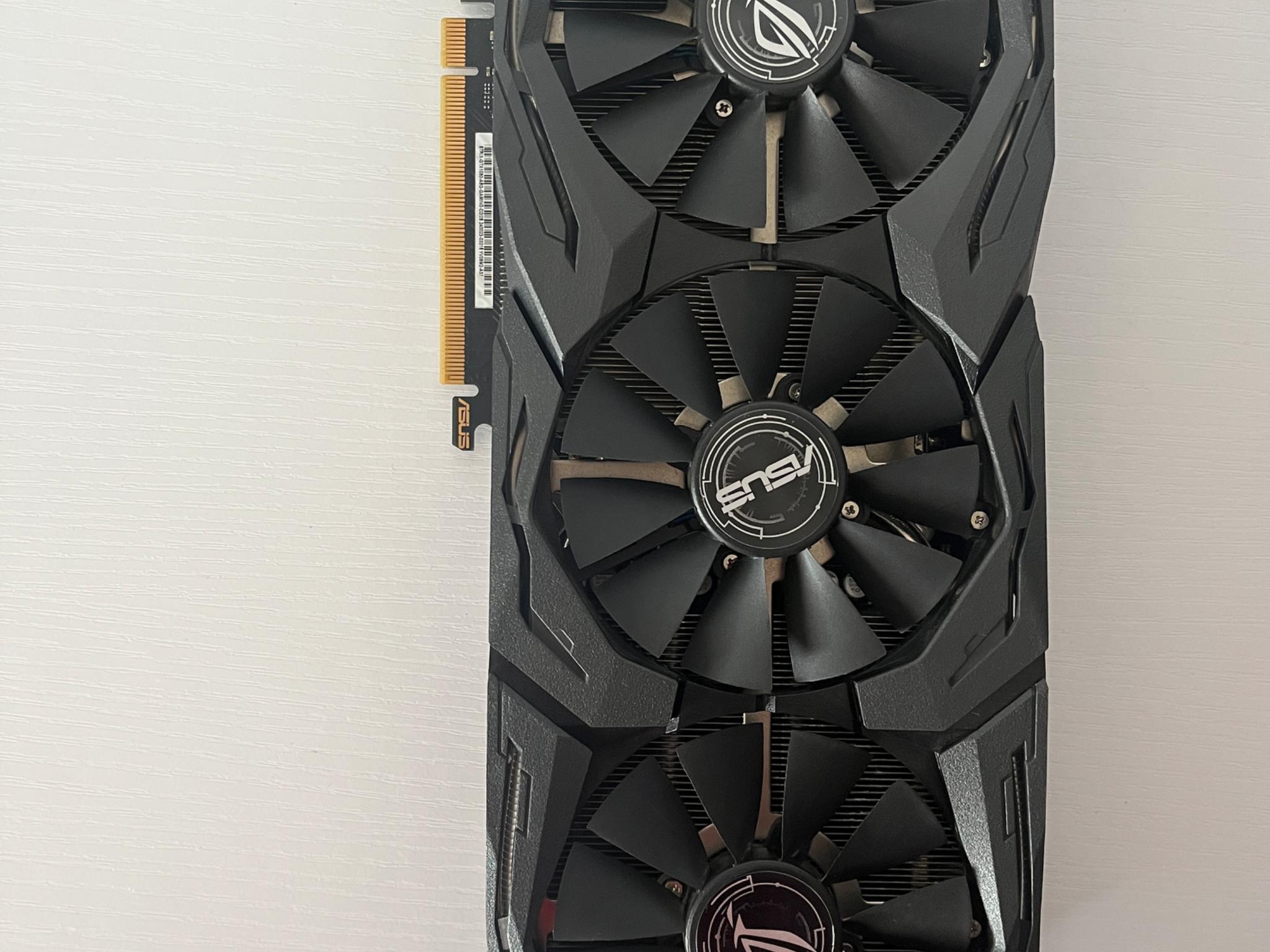 ASUS ROG STRIX GeForce GTX 1080 8GB