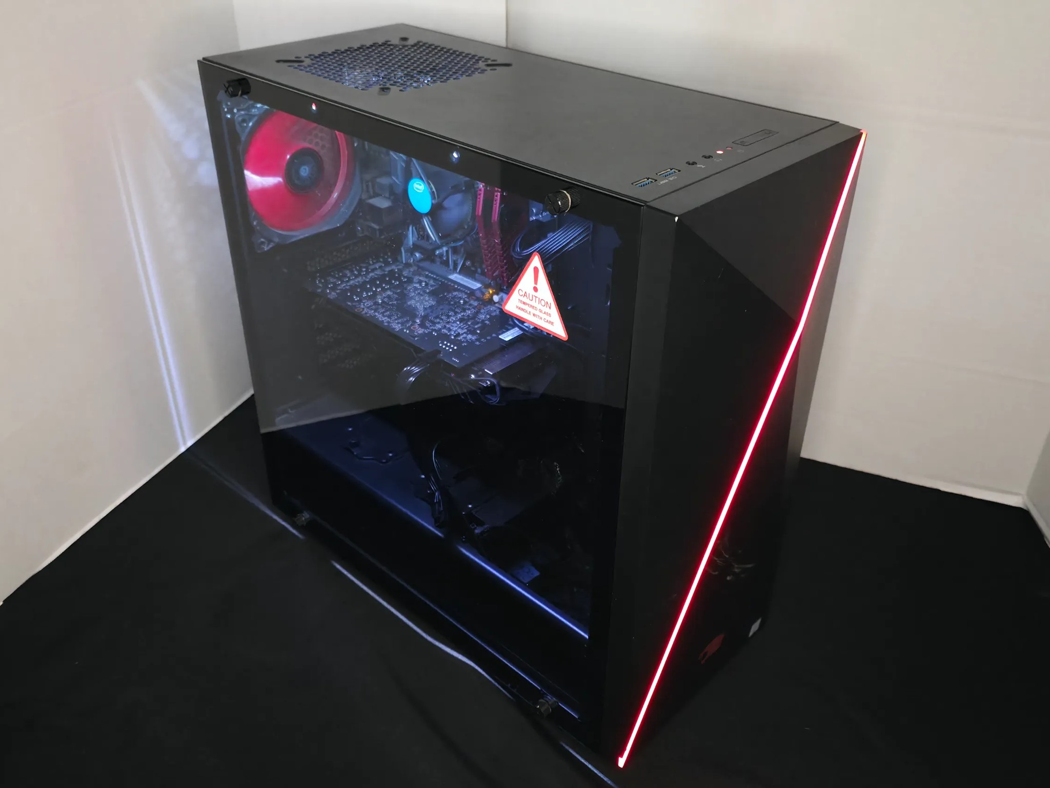 Budget Entry Level Gaming PC