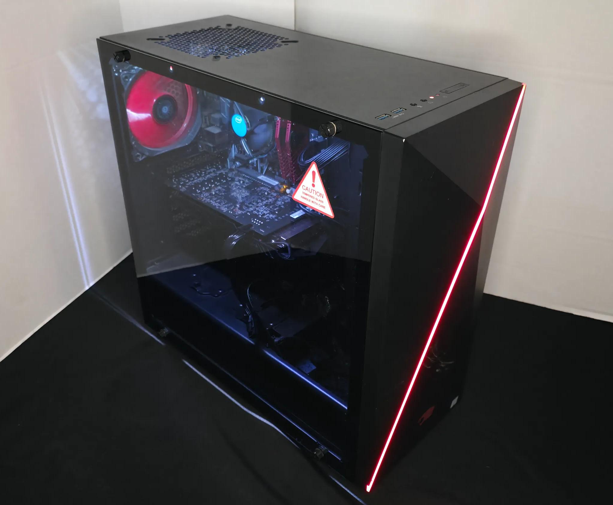 Budget Entry Level Gaming PC