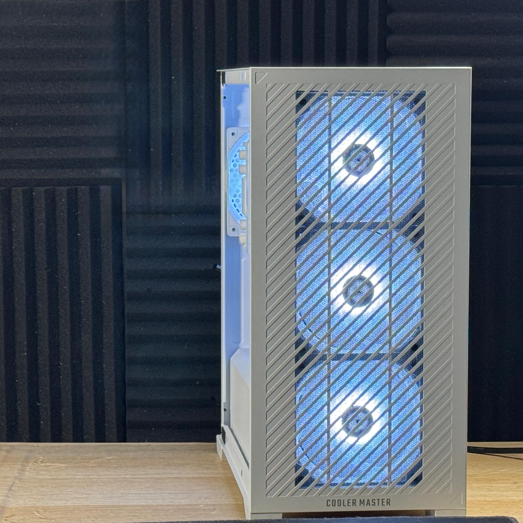 ⚪️🔥 Ryzen 5 3600 | GTX 1070 | 32GB DDR4 | 512GB SSD | WiFi