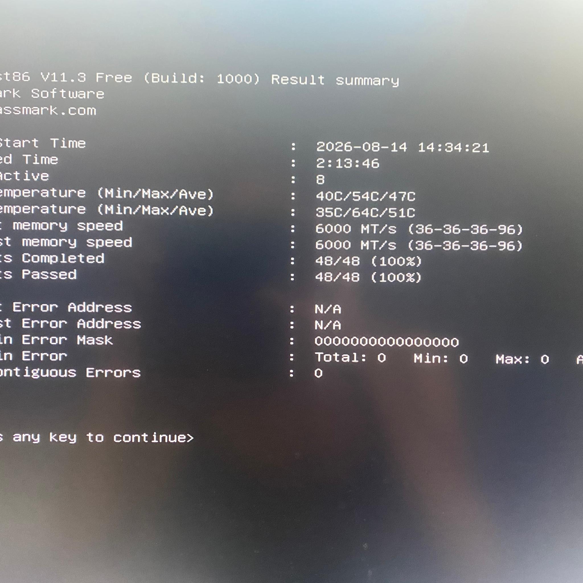 G.Skill Ripjaws S5 32GB 2 x 16GB DDR5-6000 PC5-48000 CL36 Dual Channel Desktop Memory Kit