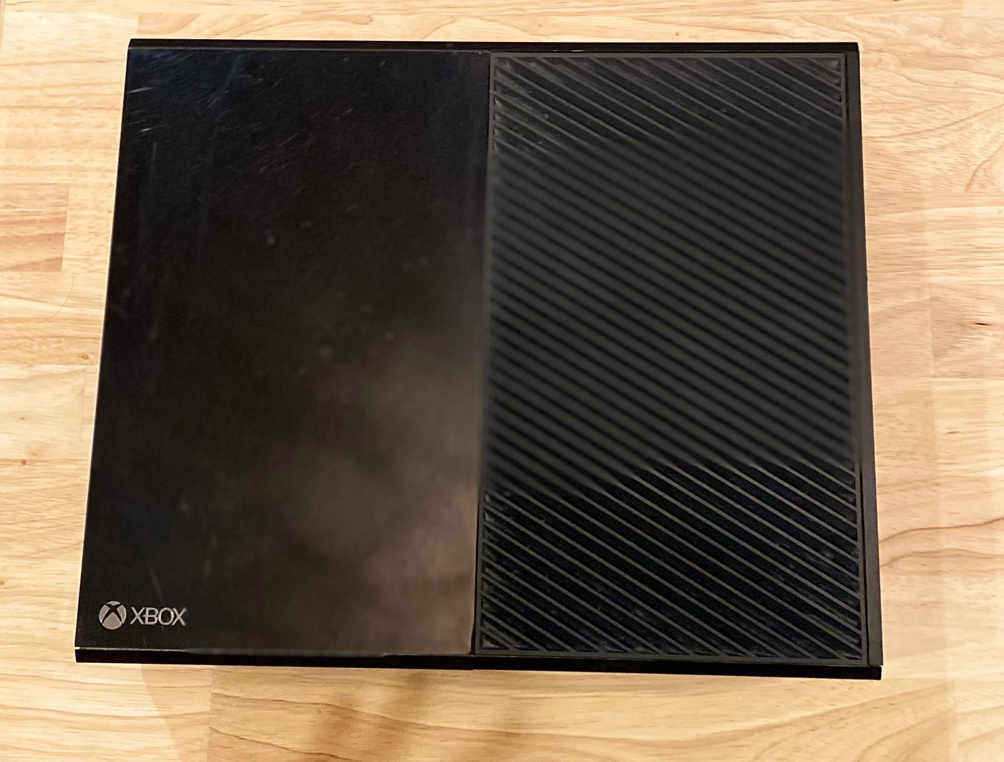 Microsoft Xbox One Console | 500GB Black | Fully Functional | W/ Power Adapter