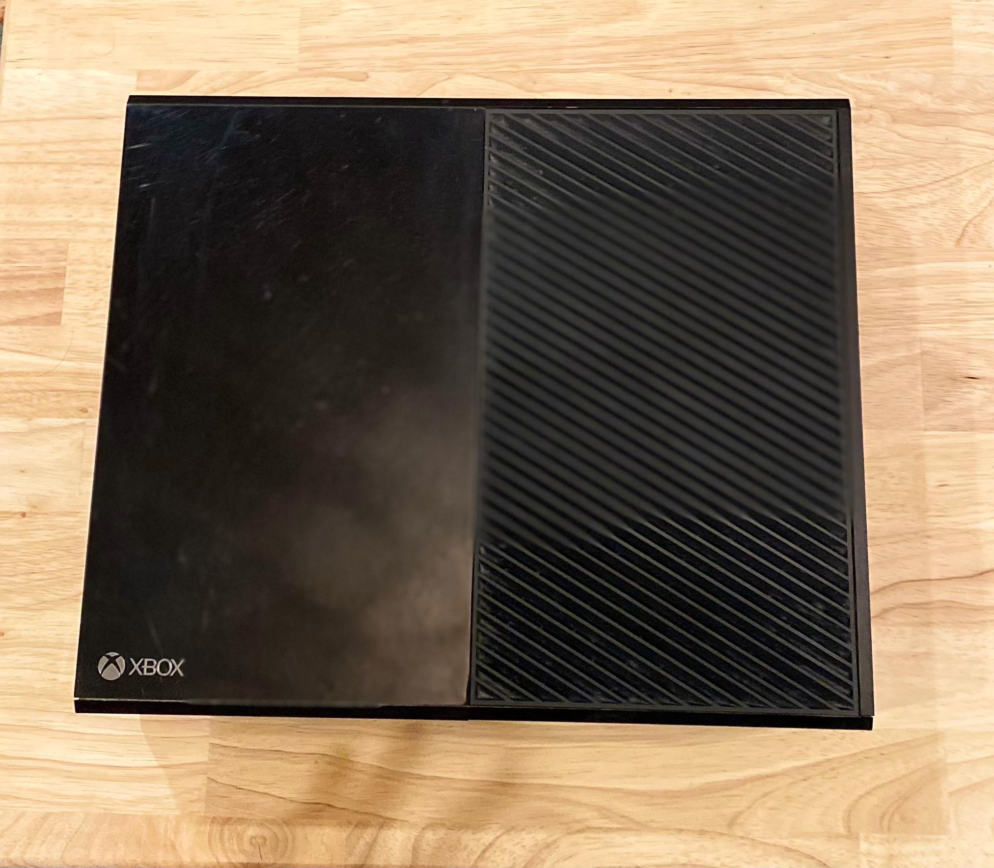 Microsoft Xbox One Console | 500GB Black | Fully Functional | W/ Power Adapter