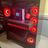 🔥 9070 XT + 9800X3D 🔥|The "Nitroflare"| Gaming PC