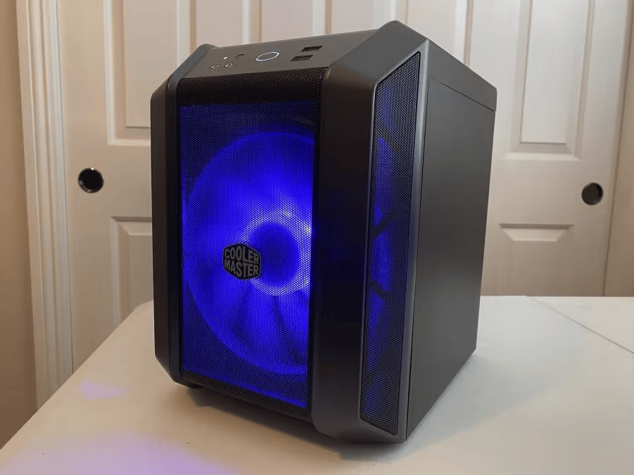 Custom Built MINI ITX Gaming PC