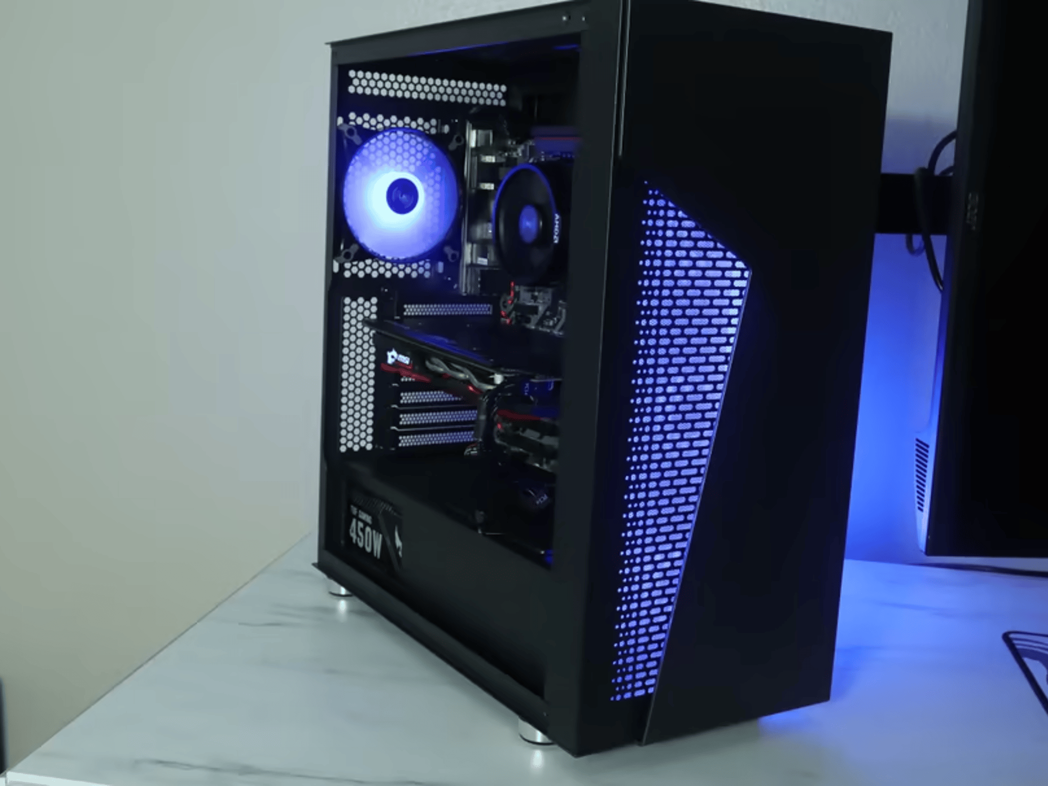 RGB Gaming PC Ryzen 2700x GTX 1060 6GB