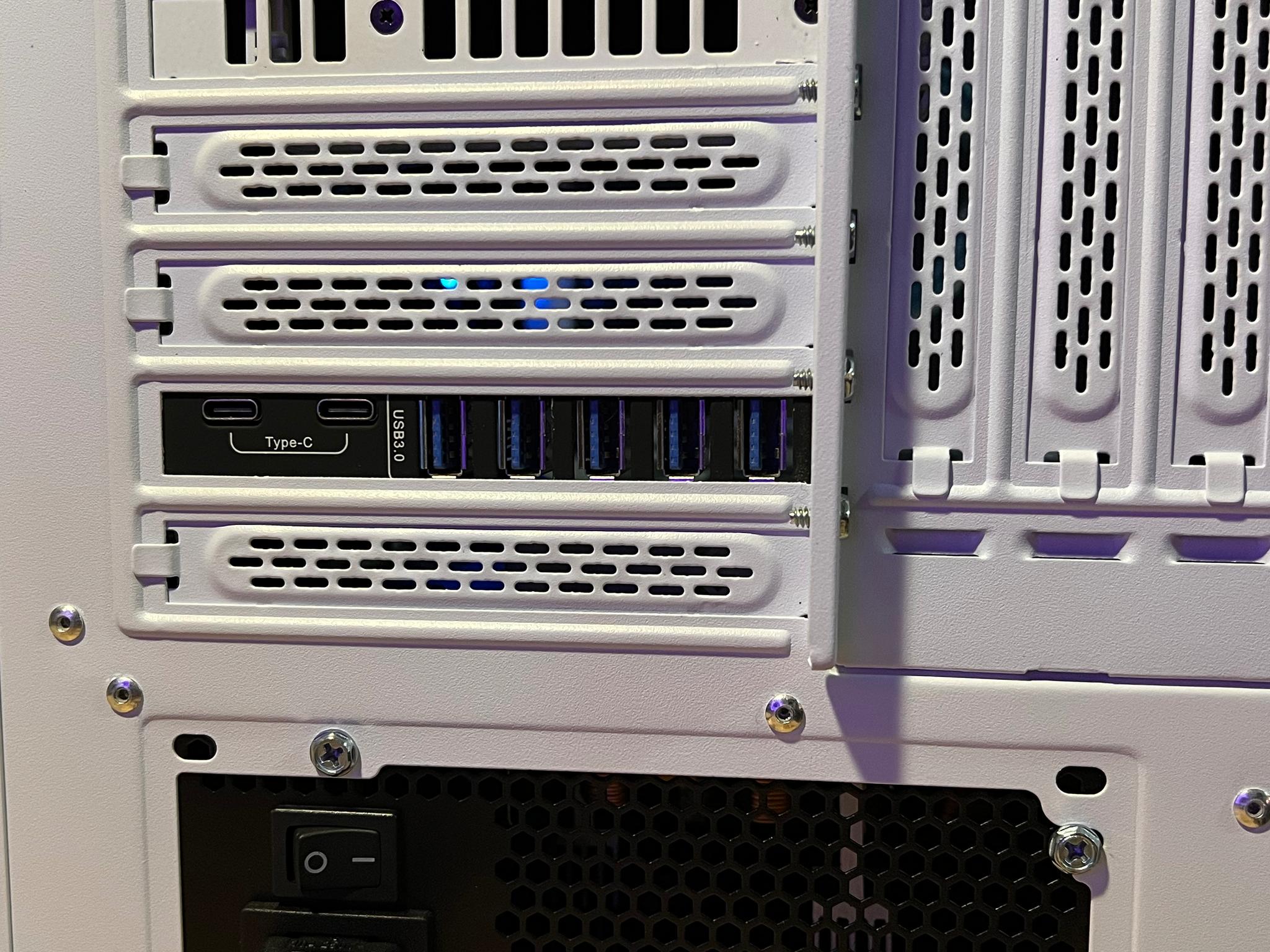 **ICEBERG**i5 12600k z690 4060 32g ddr4
