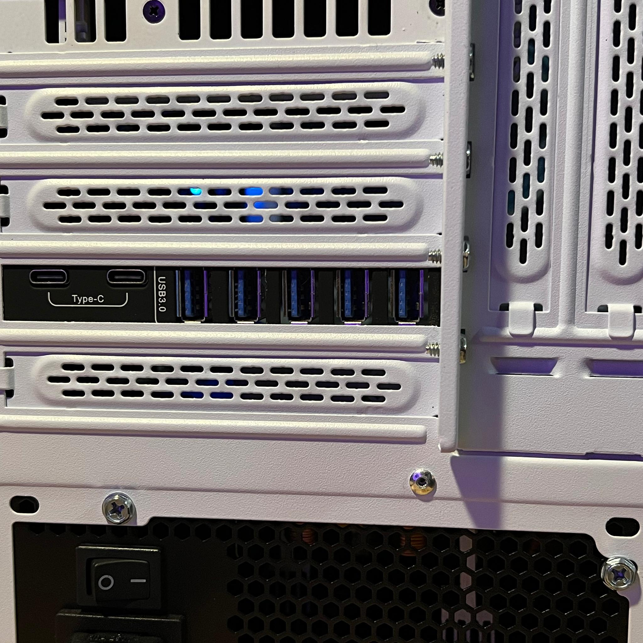 **ICEBERG**i5 12600k z690 4060 32g ddr4