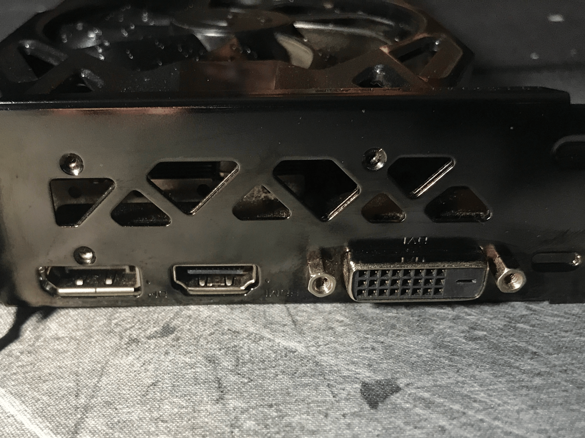 EVGA GeForce GTX 1660 XC Ultra 6GB