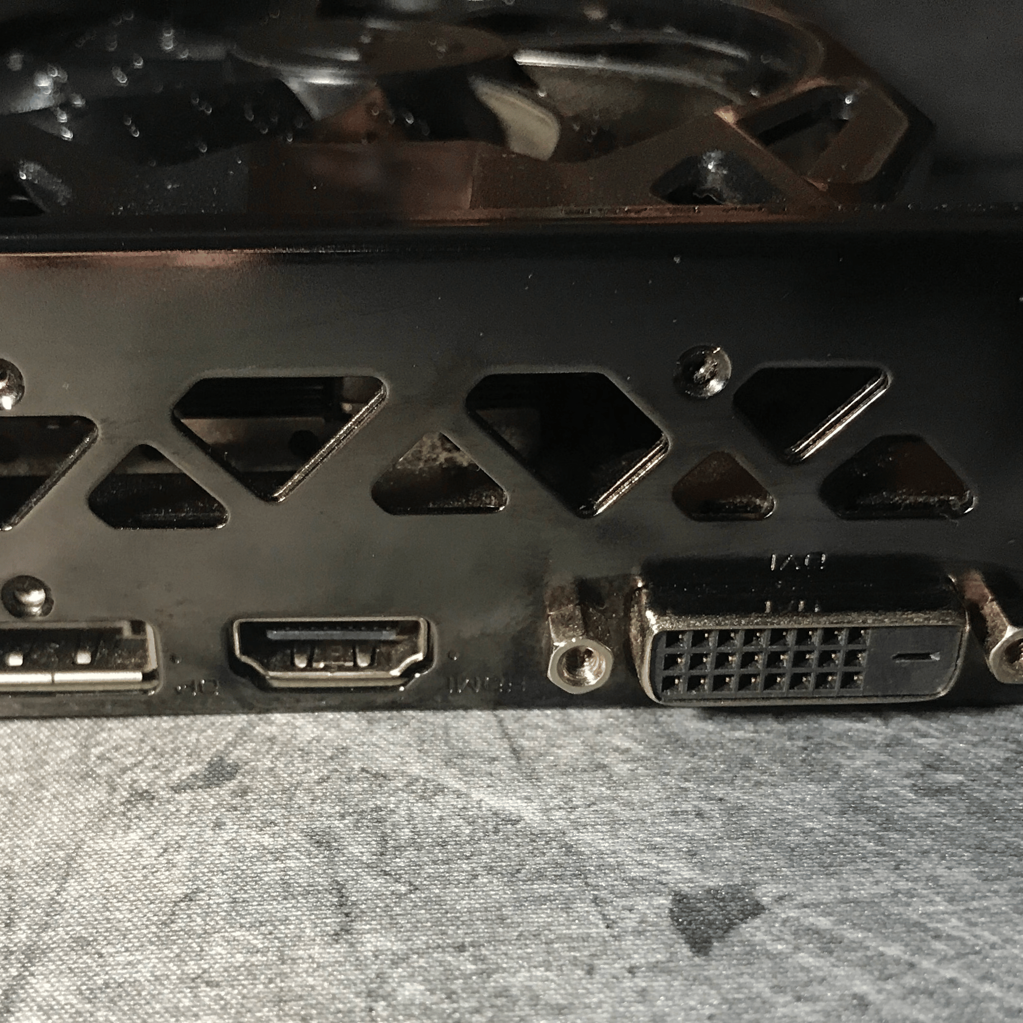 EVGA GeForce GTX 1660 XC Ultra 6GB