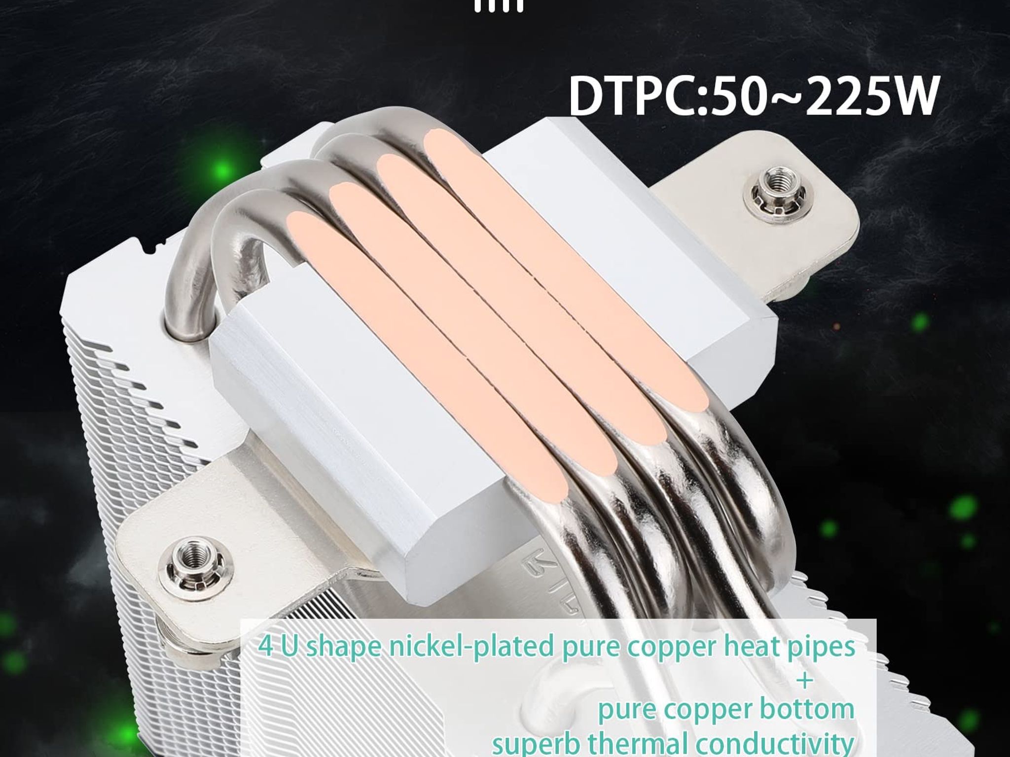 Thermalright Assassin X 120 Refined SE CPU Air Cooler