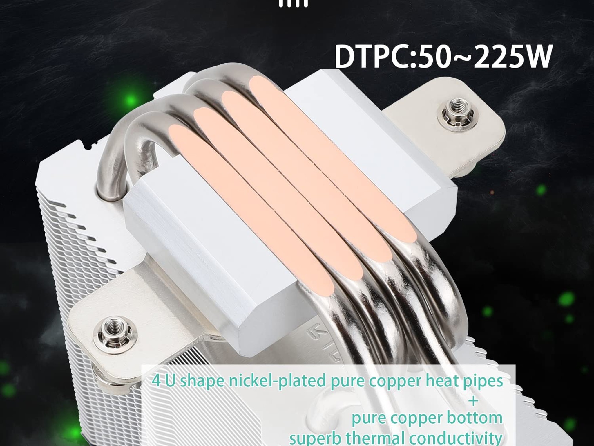 Thermalright Assassin X 120 Refined SE CPU Air Cooler