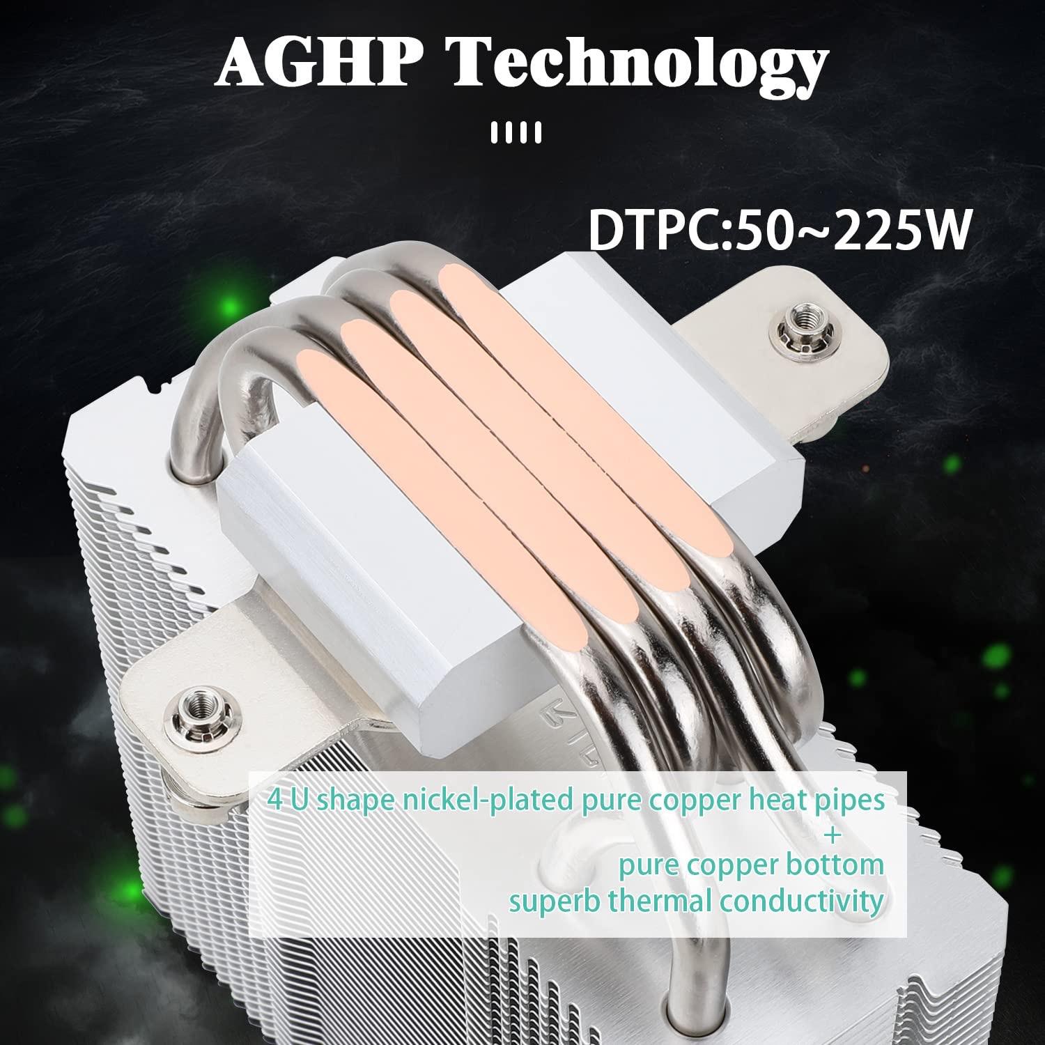 Thermalright Assassin X 120 Refined SE CPU Air Cooler
