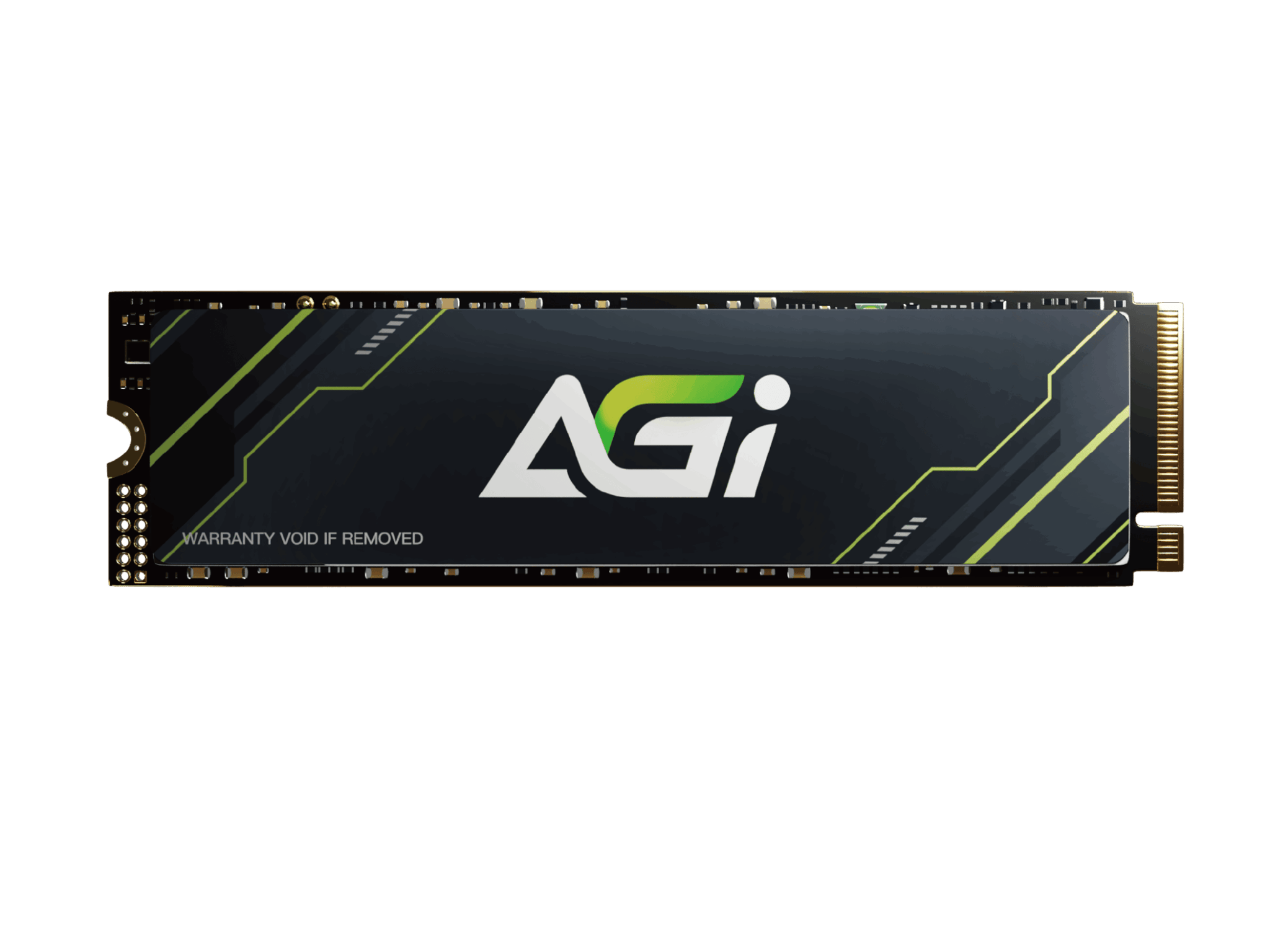 AGi 2280mm AGI1T0G43AI818 1TB M.2 NVMe Gen 4.0 x 4 SSD AGI1T0G43AI818