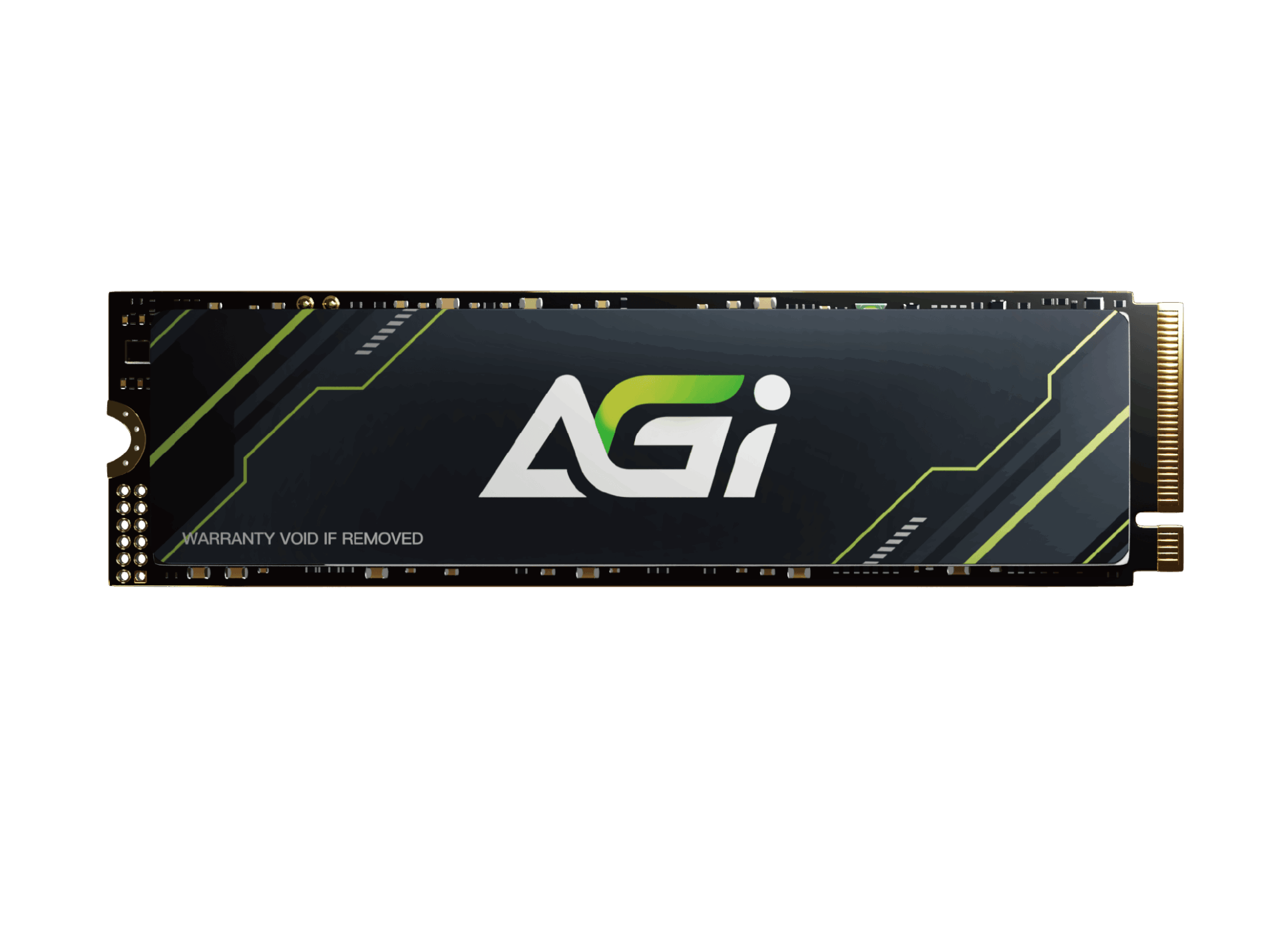 AGi 2280mm AGI1T0G43AI818 1TB M.2 NVMe Gen 4.0 x 4 SSD AGI1T0G43AI818